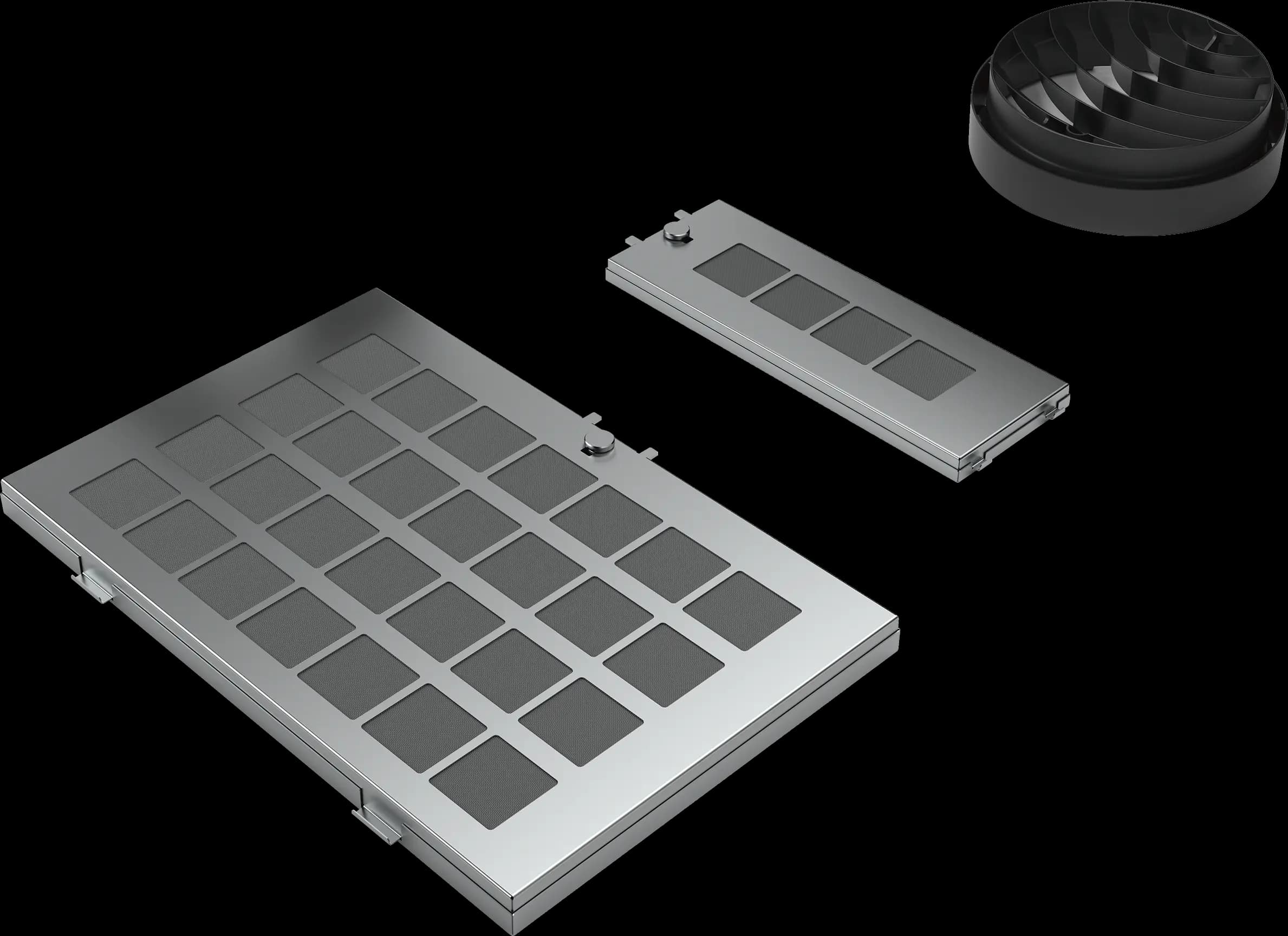 Long Life recirculation kit (chimless)