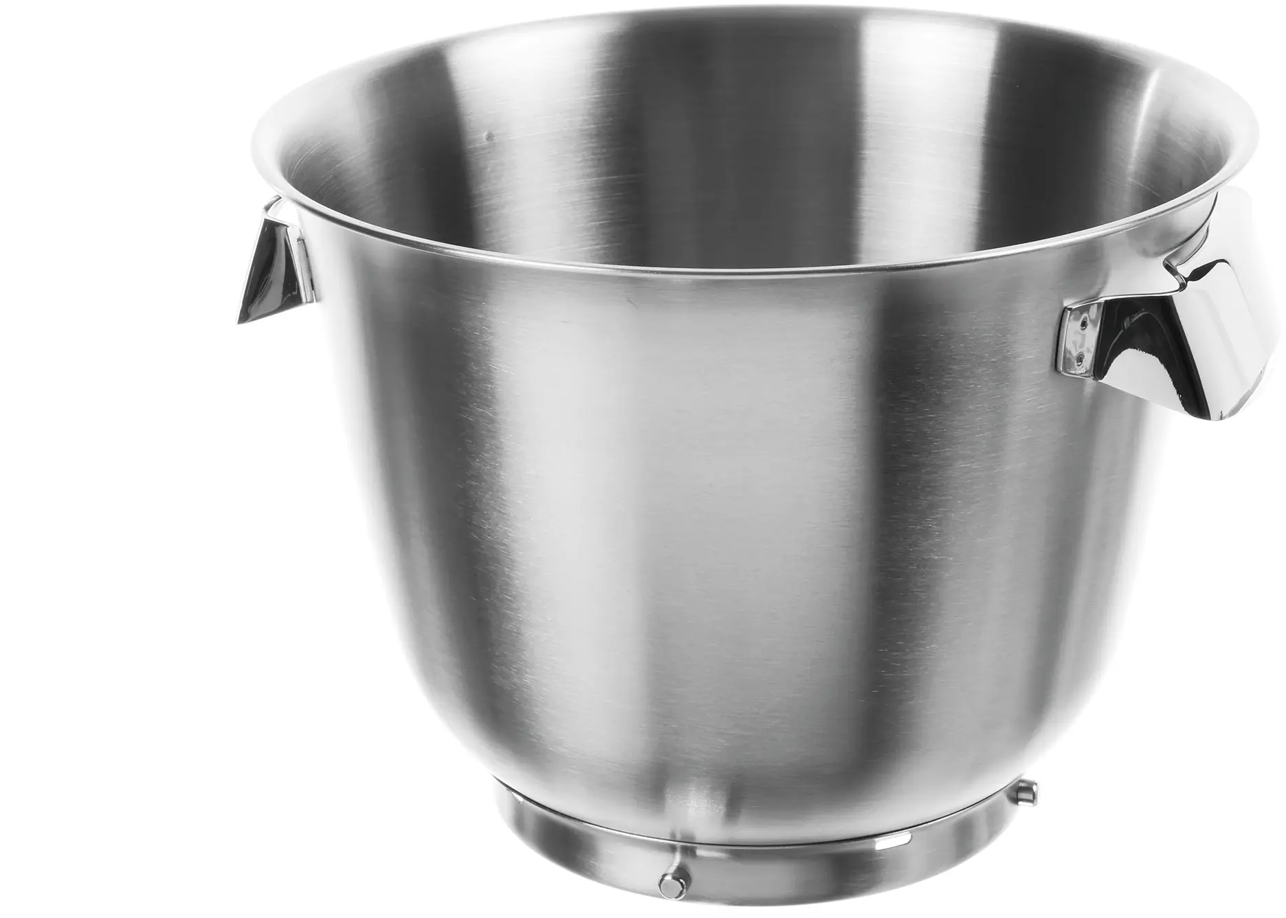Stainless steel mixing bowl suitable for OptiMUM