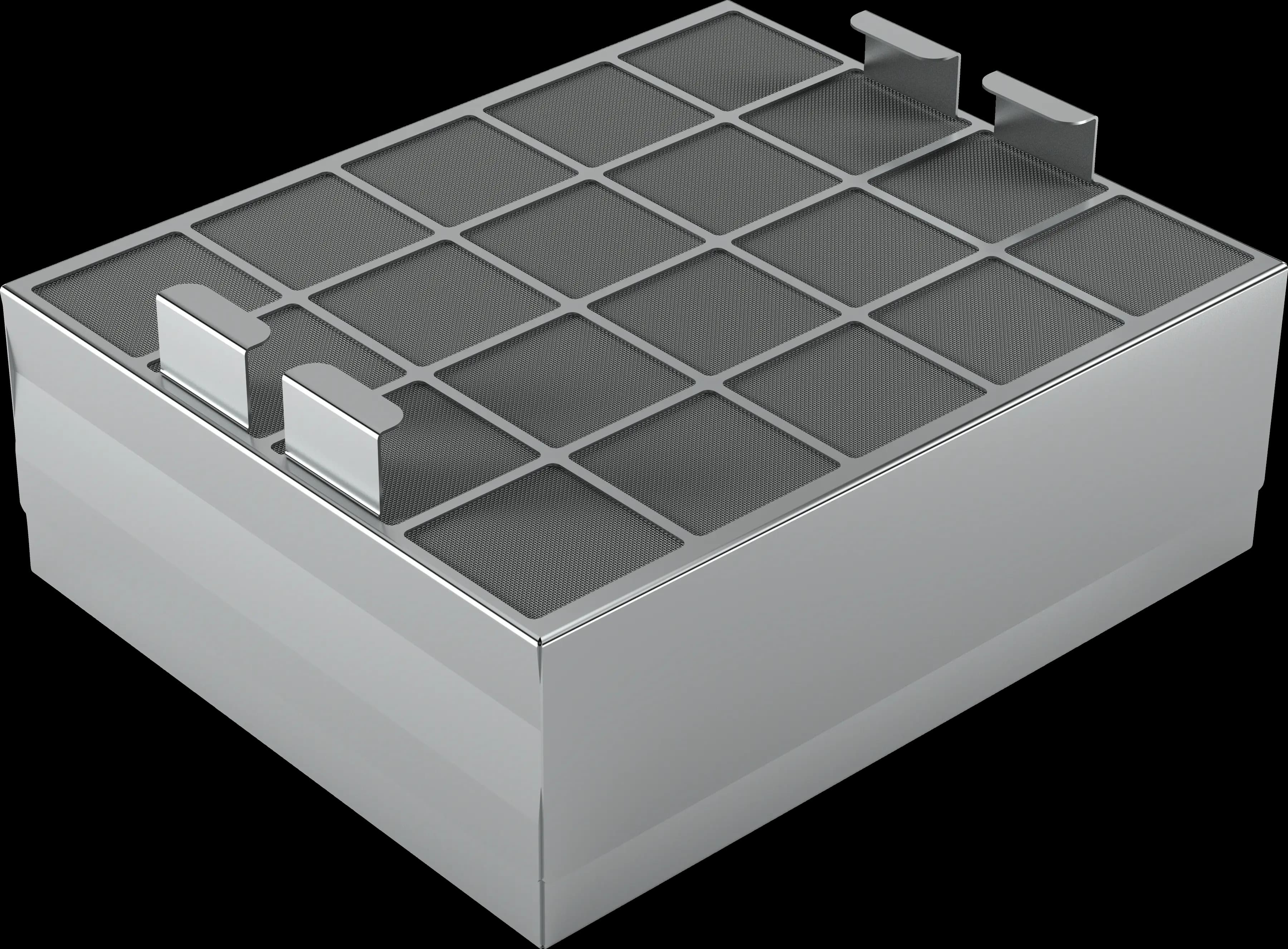 Long Life odor filter (replacement) regenerative