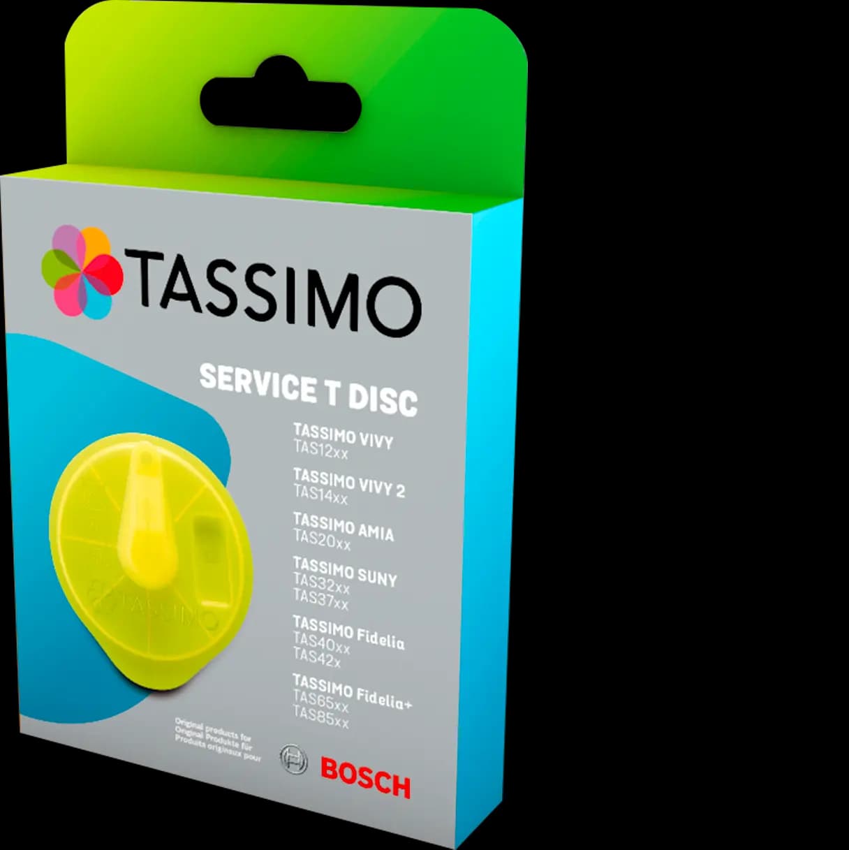 TASSIMO T-Disc (yellow)