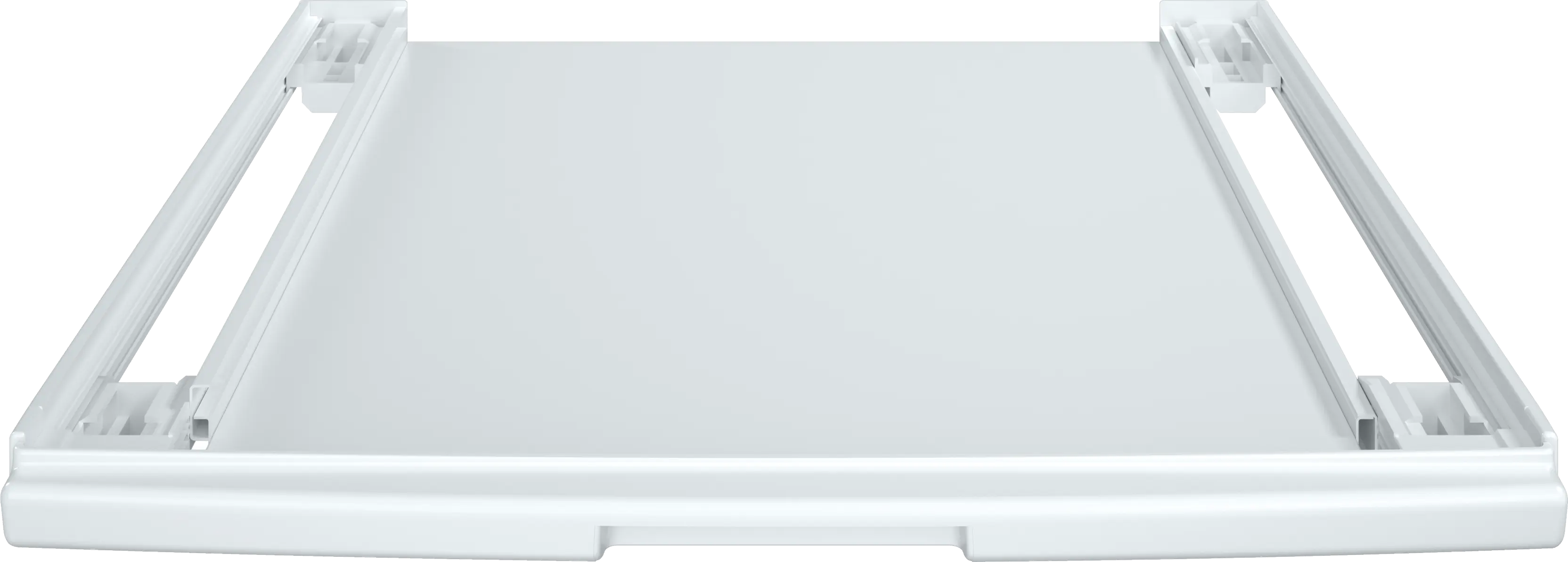 Stacking kit with pull-out