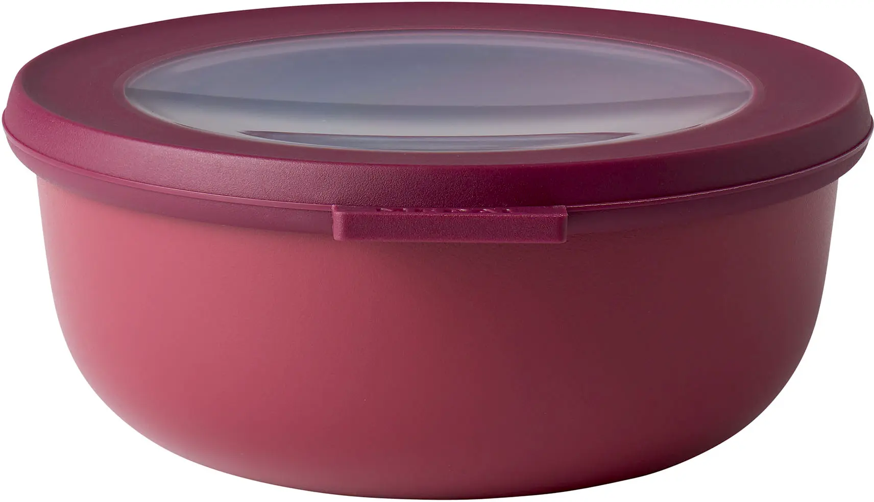 Mepal Cirqula Food Storage Bowl - 750ml (Nordic Berry)