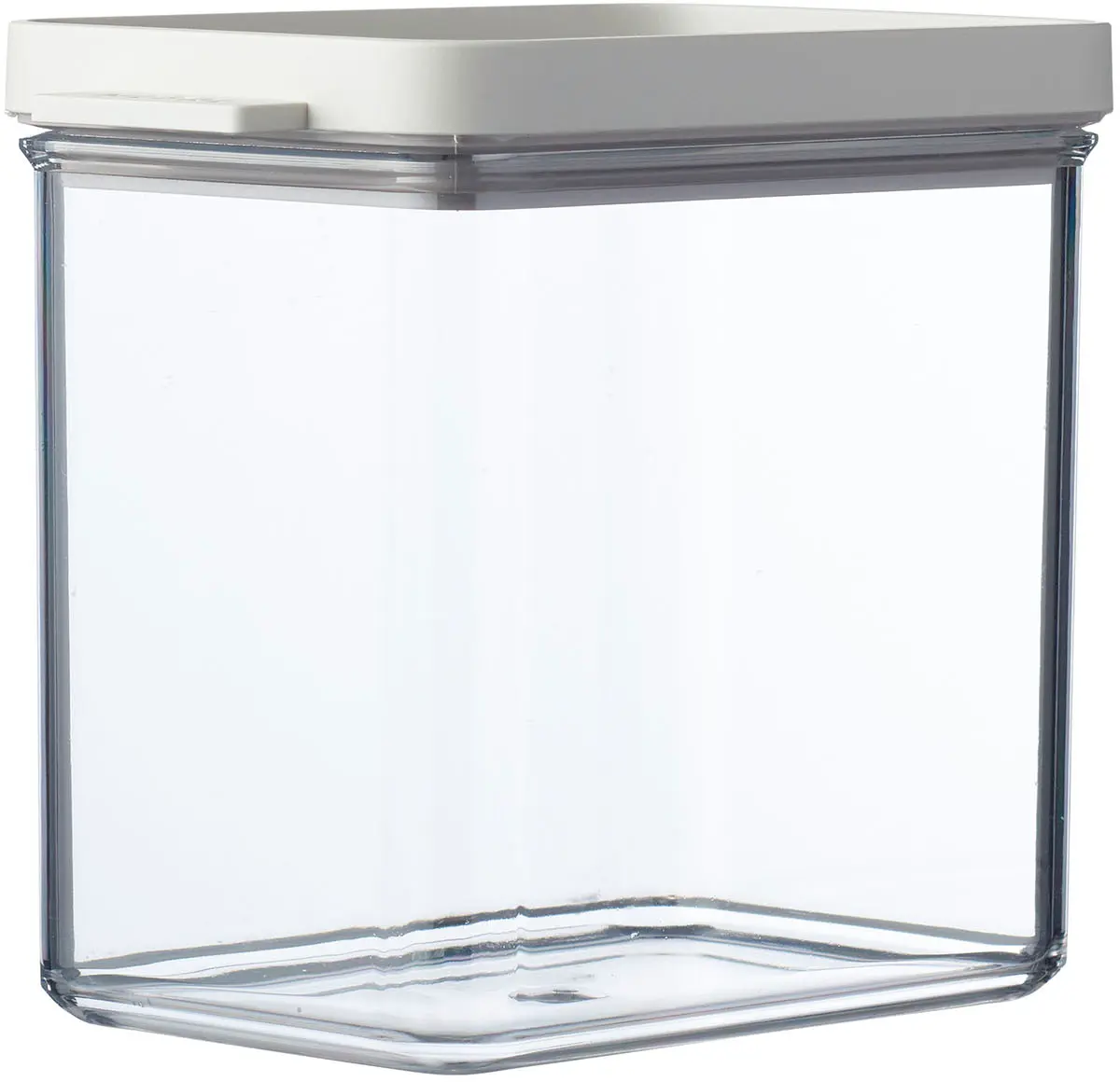 Mepal Omnia Storage Jar - 1.1L (Nordic White)