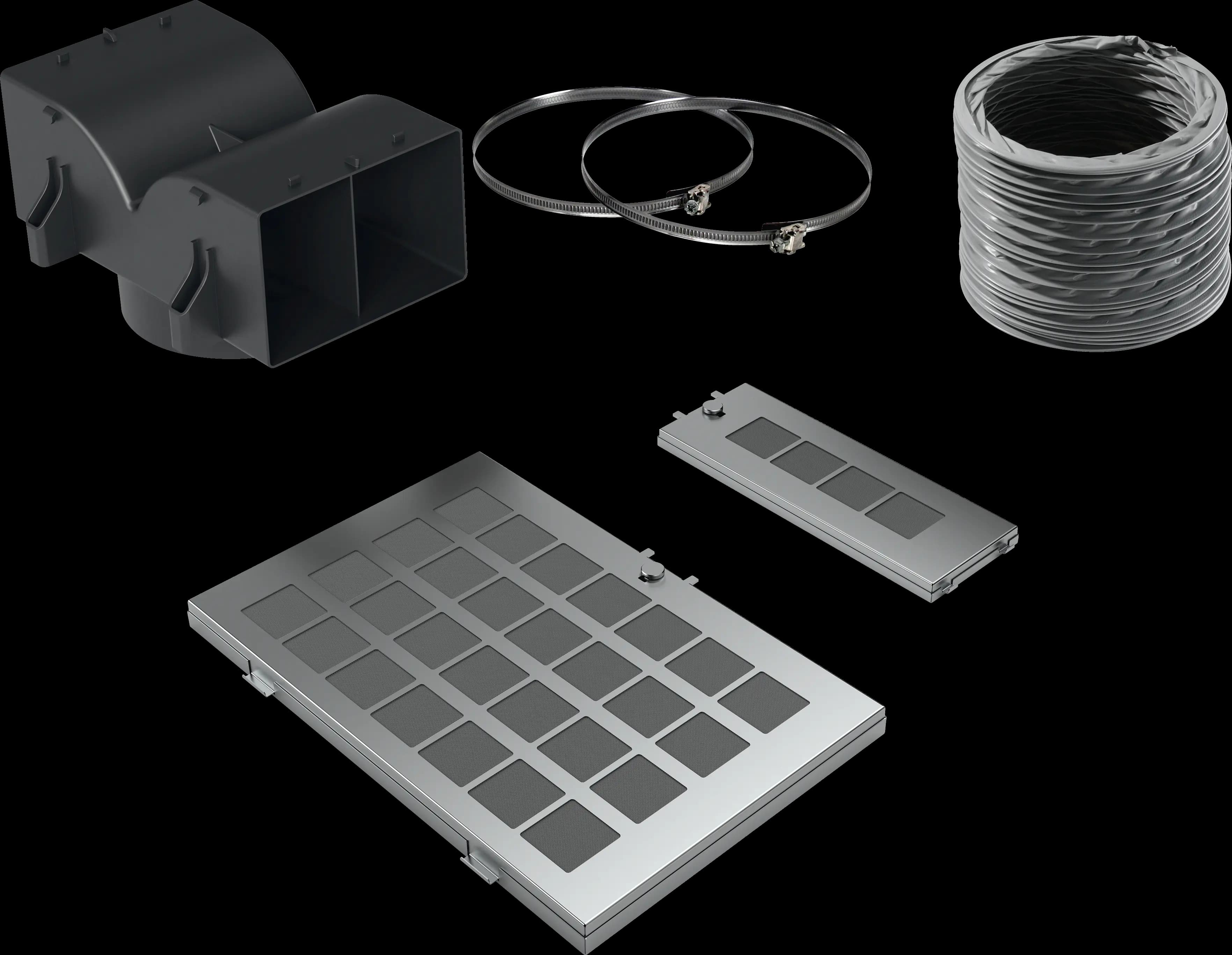 Long Life recirculation kit