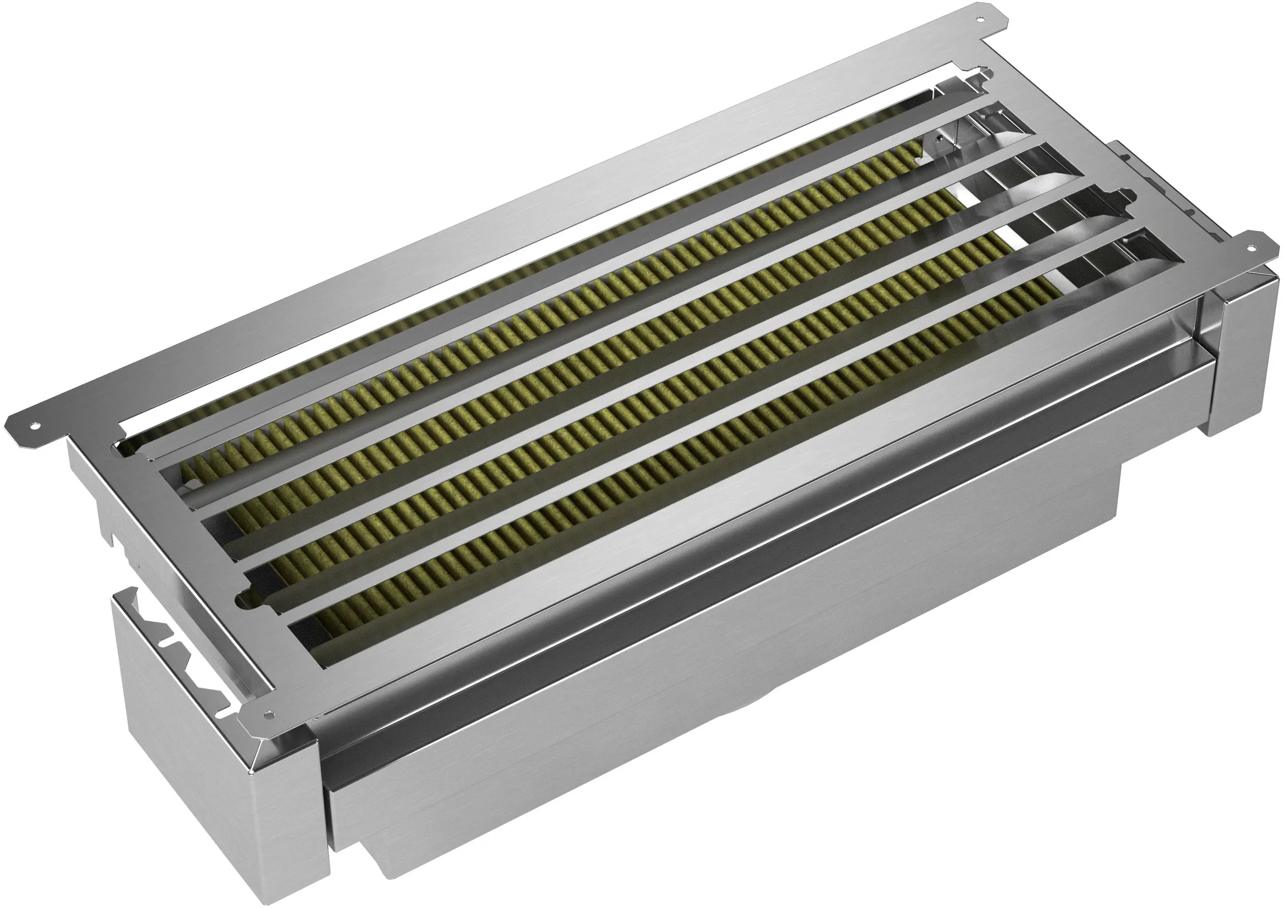 Clean Air Plus recirculation kit external