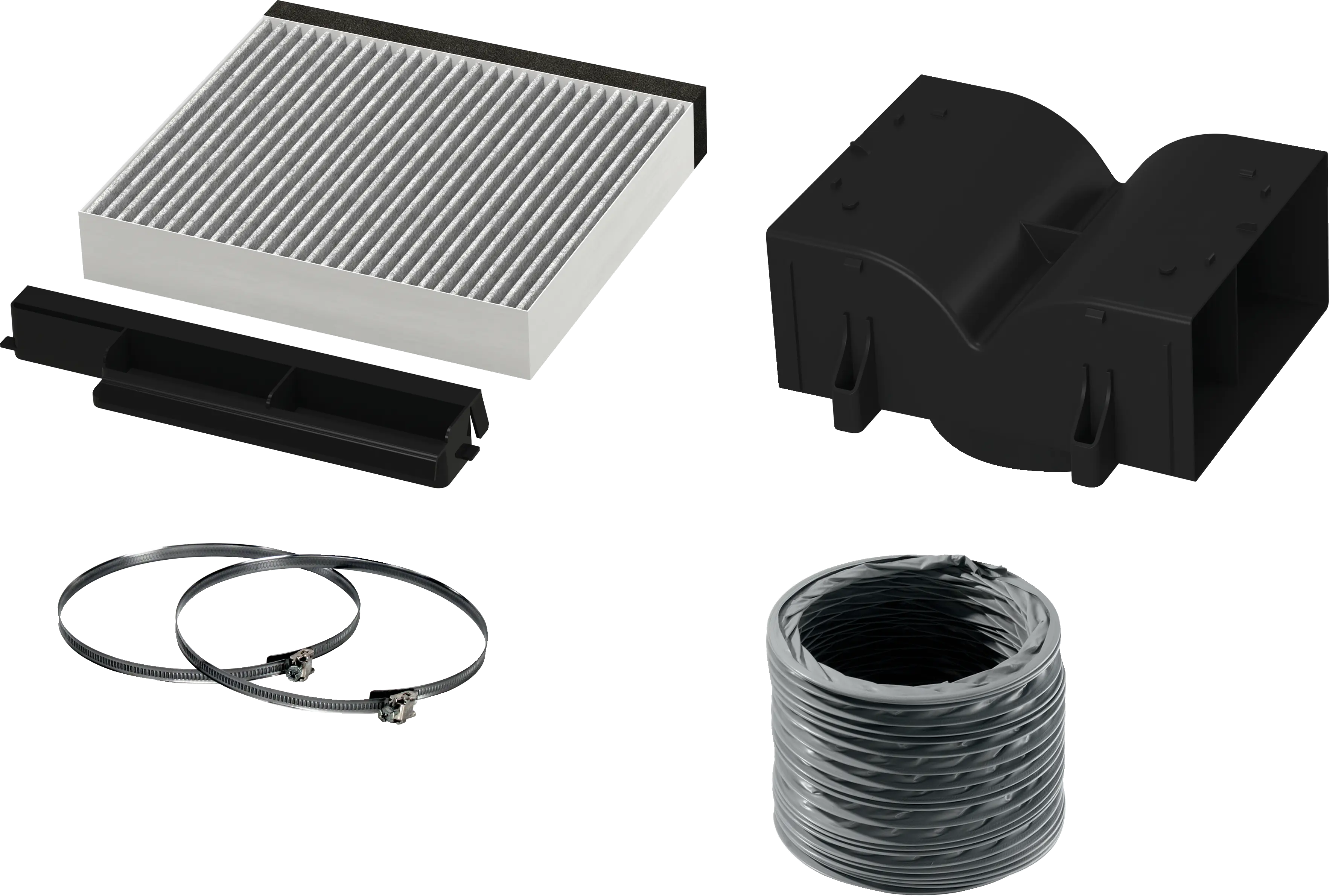 Clean Air Standard recirculation kit