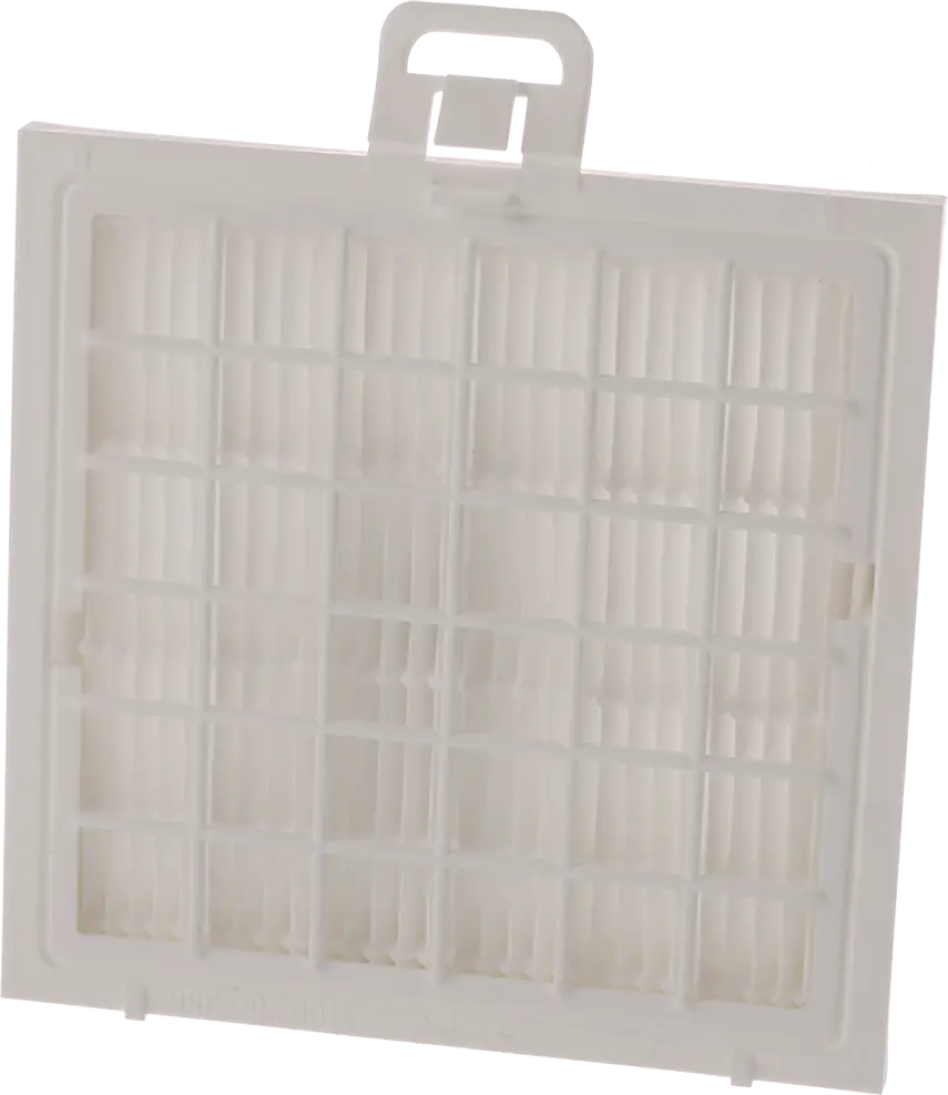 High performance hygiene filter washable