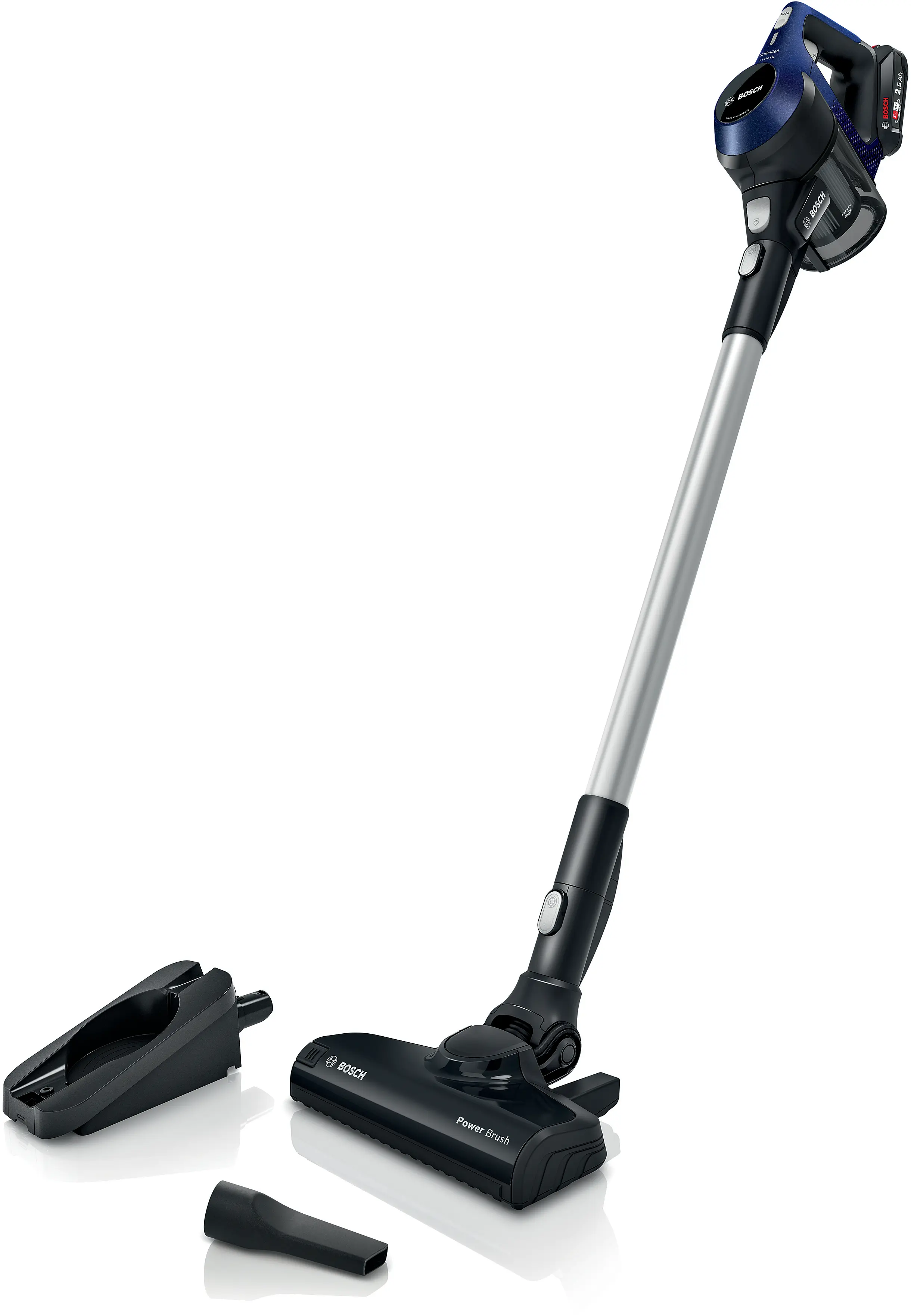 Cordless vacuum cleaner Unlimited 6 Blue