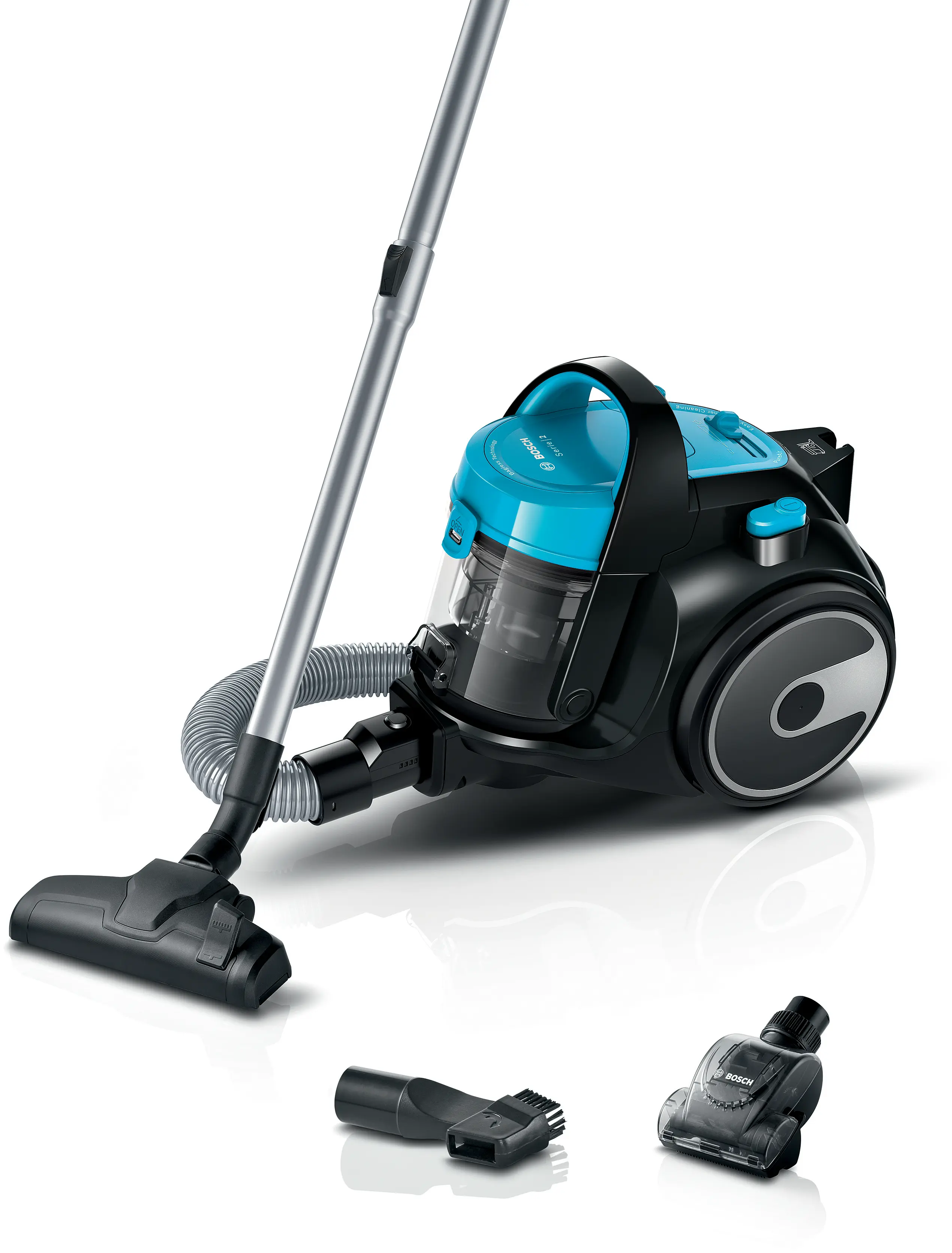 Series 2 Bagless vacuum cleaner Turquoise