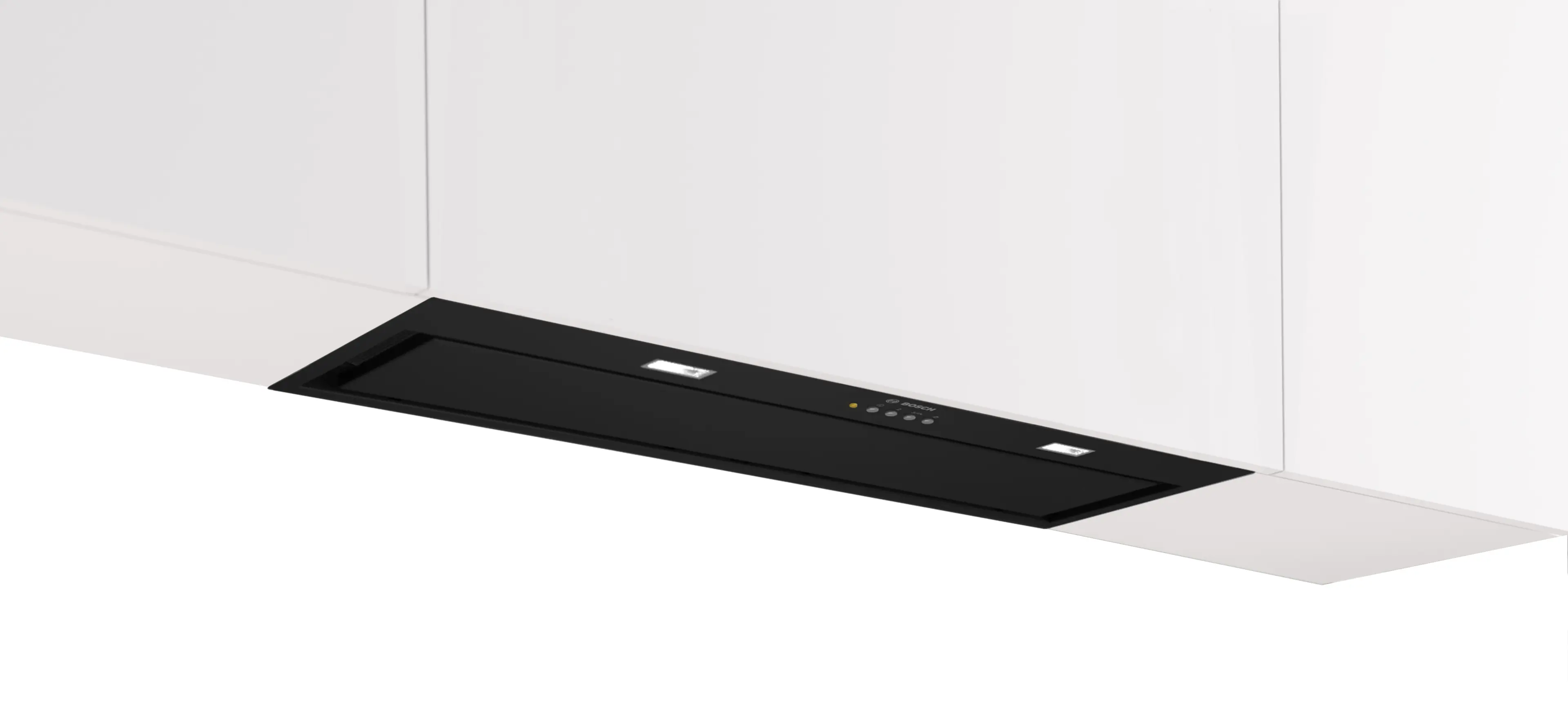 Series 6 Canopy cooker hood 86 cm Black