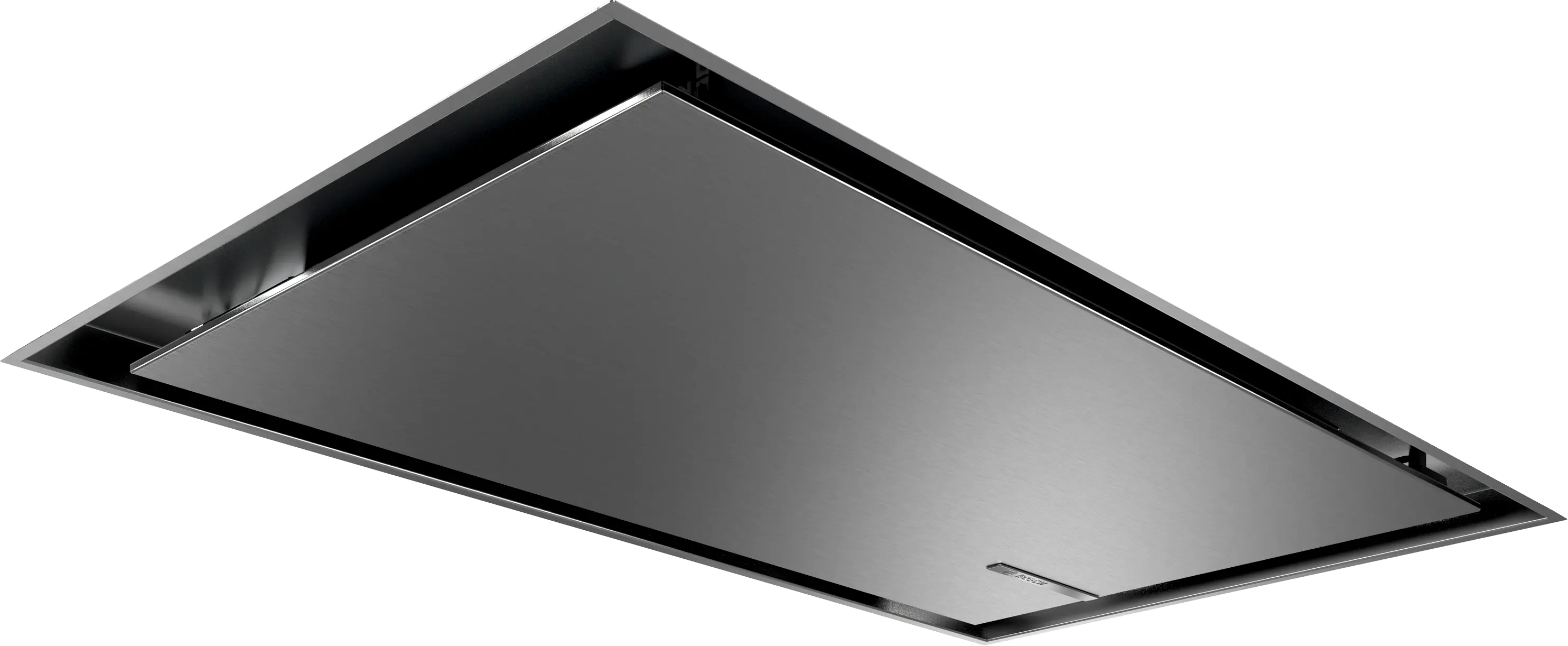 Series 6 Ceiling cooker hood 90 cm Stainless steel