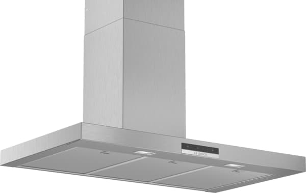 Bosch Series 4 90cm wide • box design • electronic • touch control • 3 speeds + intensive •