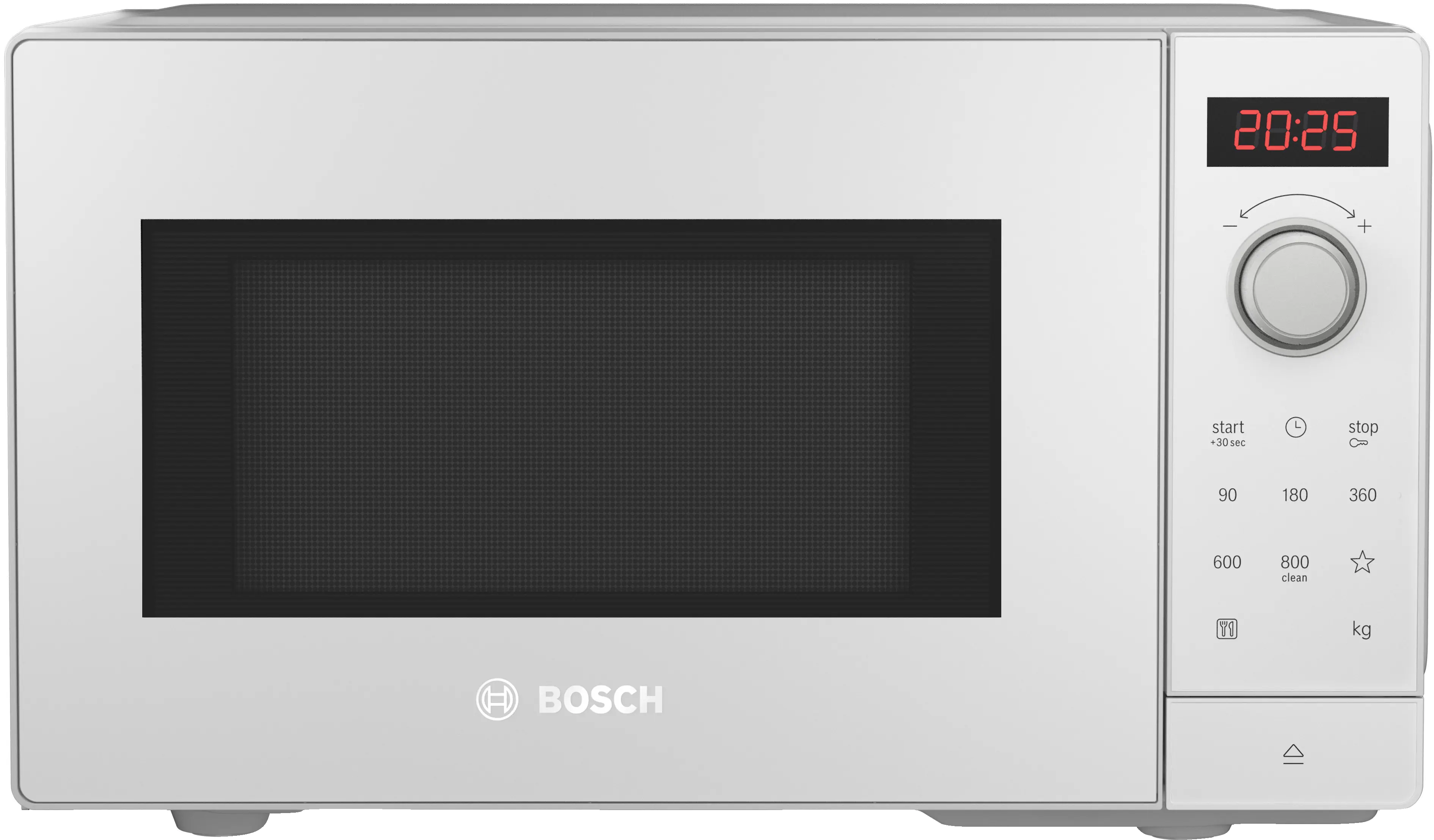 Series 2 Freestanding microwave 44 x 26 cm White