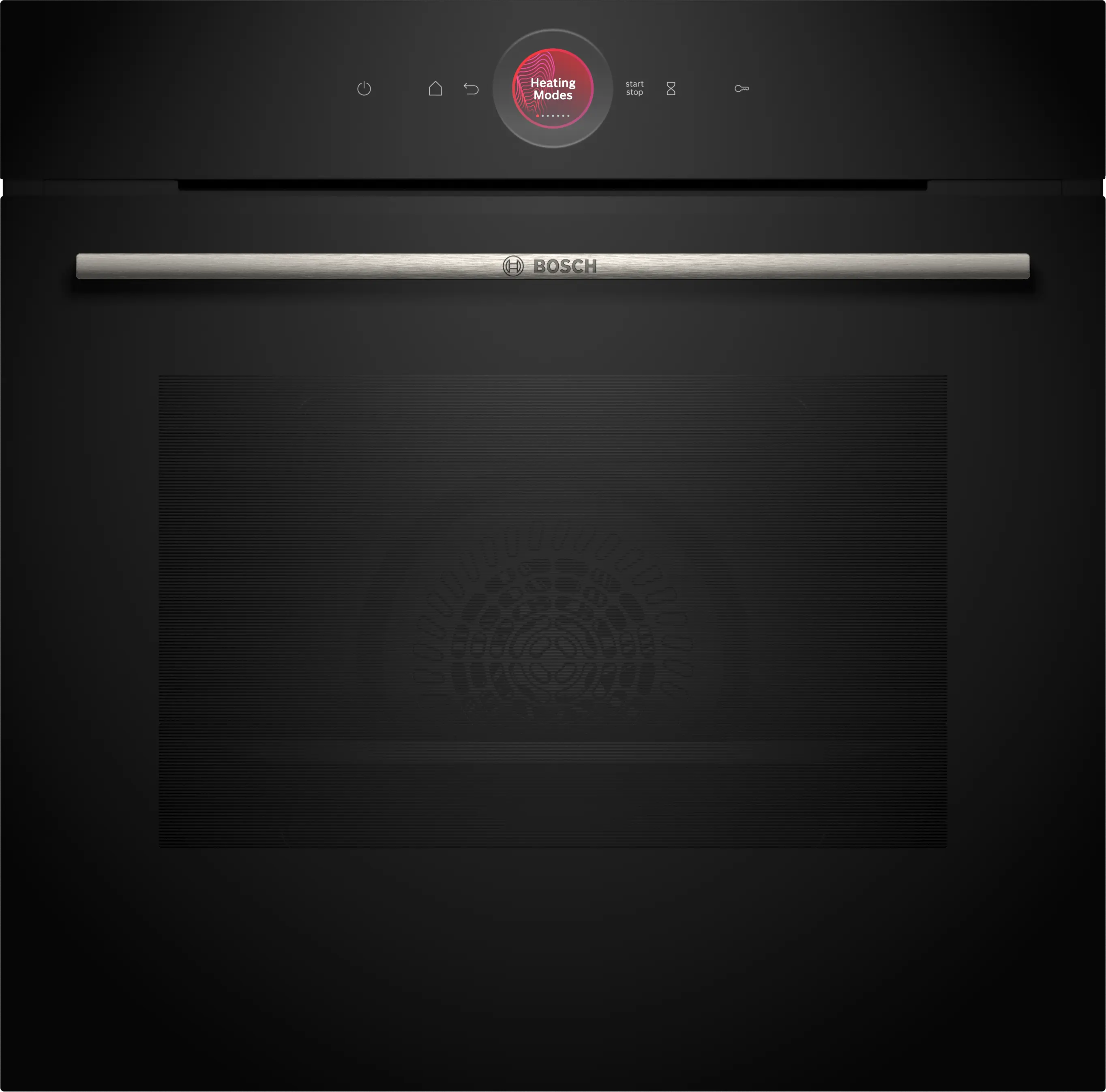 Series 8 Built-in oven 60 x 60 cm Black