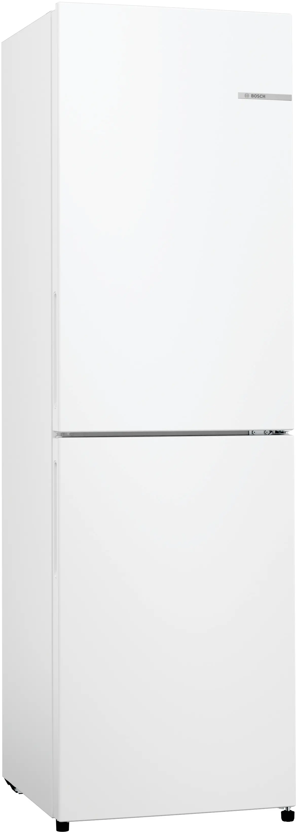 Series 2 Free-standing fridge-freezer with freezer at bottom 182.4 x 55 cm White