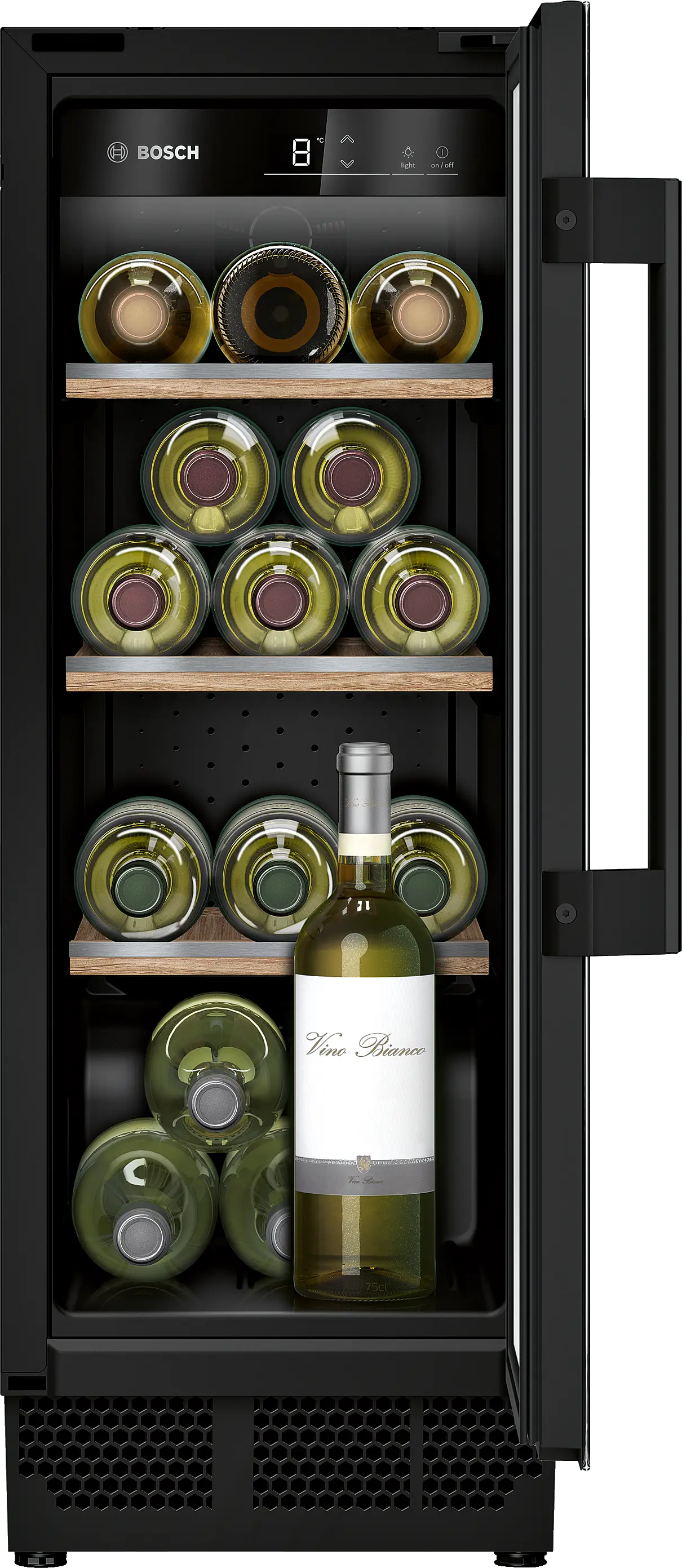 Series 6 Built-in wine cooler 81.8 x 29.8 cm