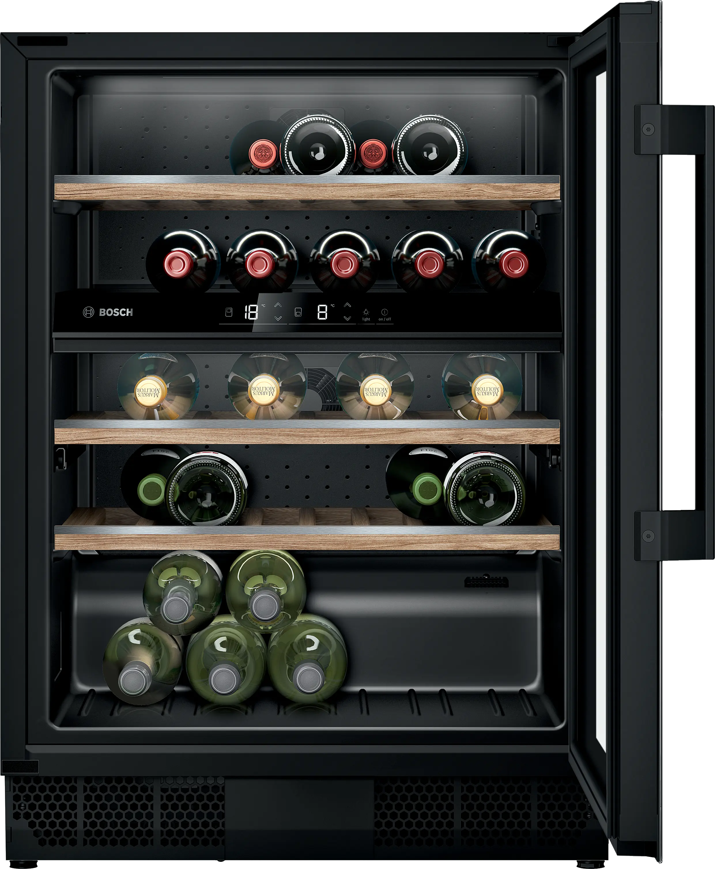 Series 6 Built-in wine cooler 81.8 x 59.8 cm