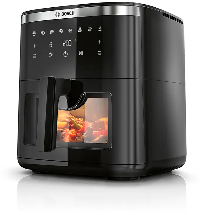 Series 6 Air Fryer Black