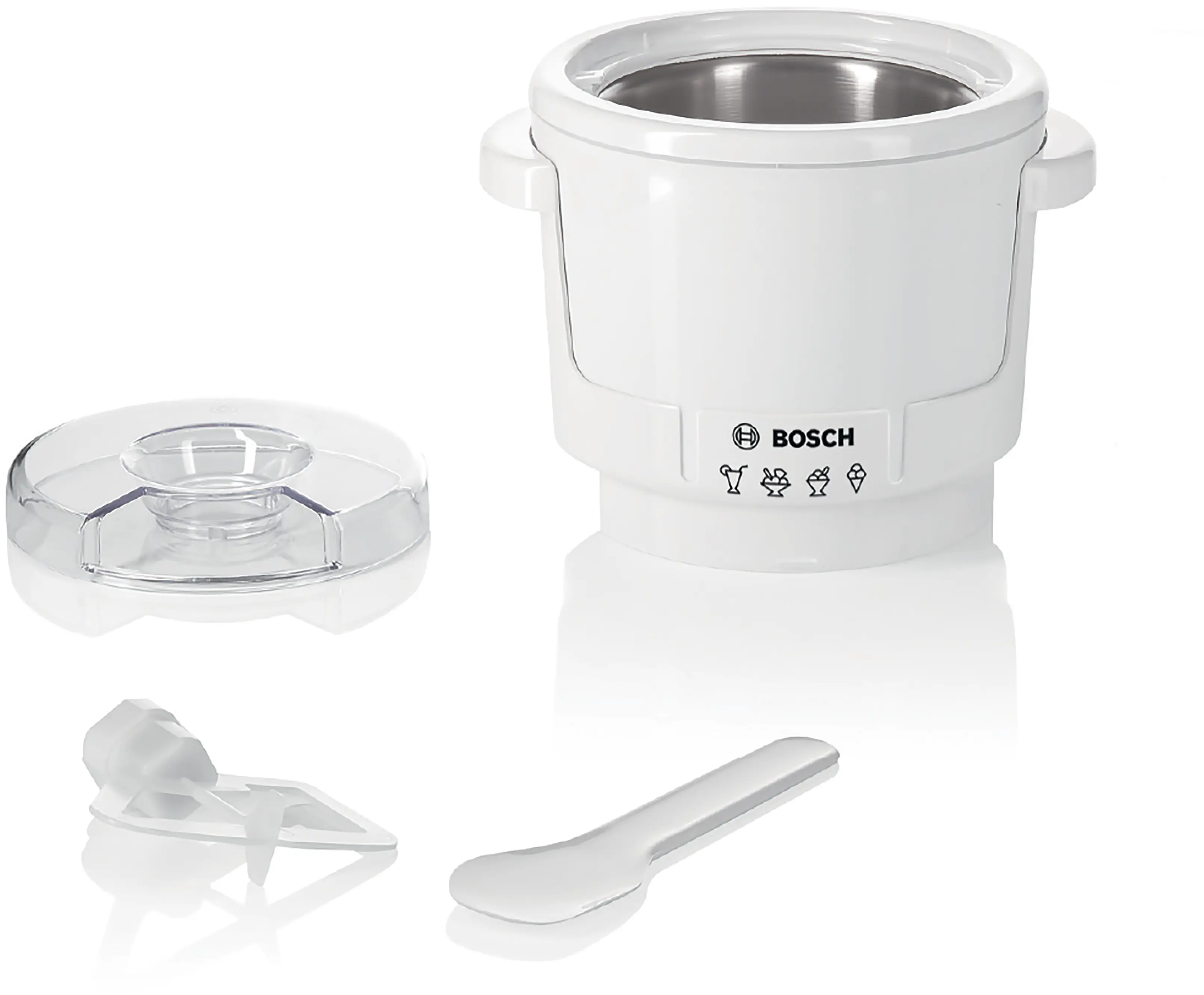 Ice cream maker