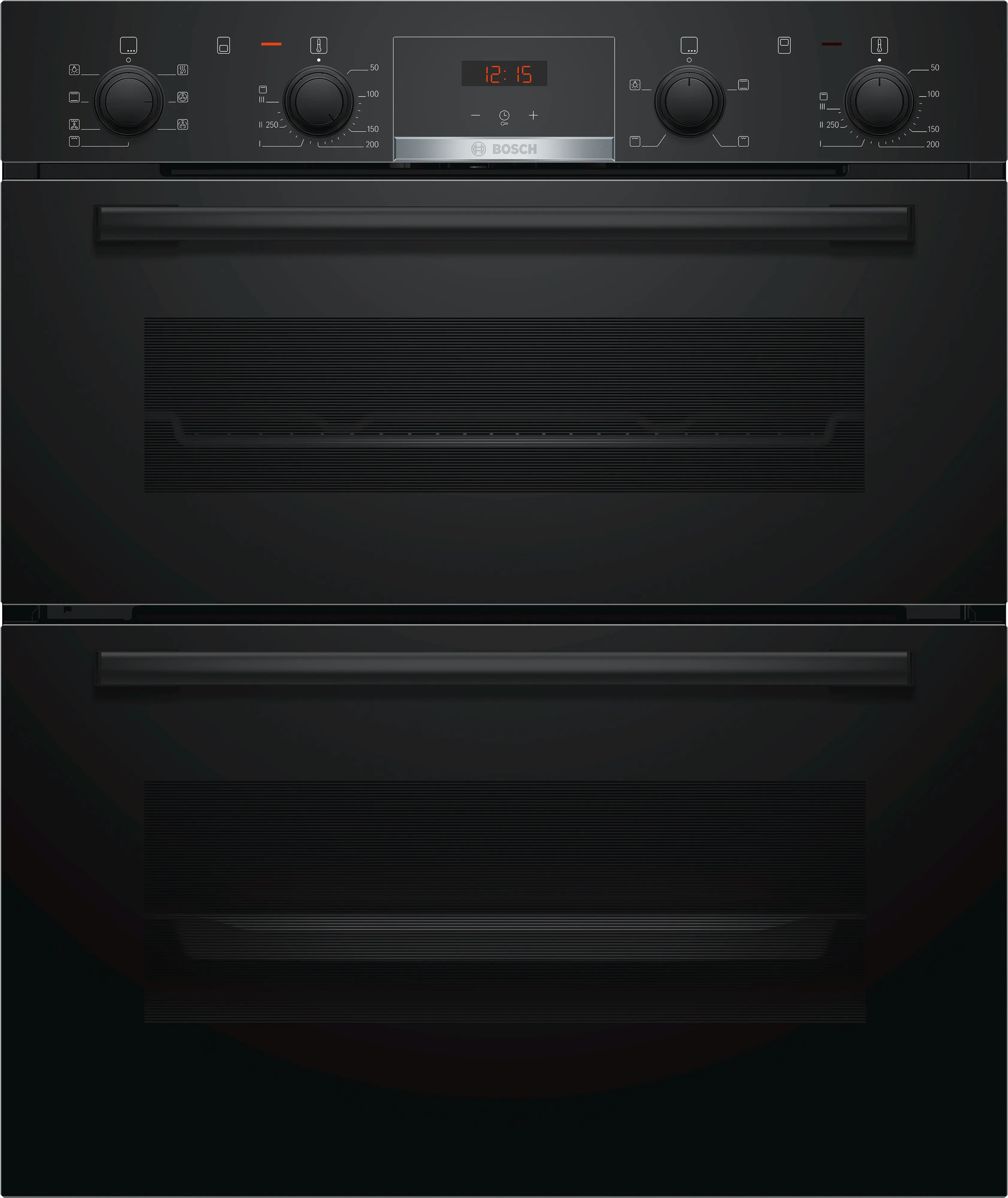 Series 4 Built-under double oven