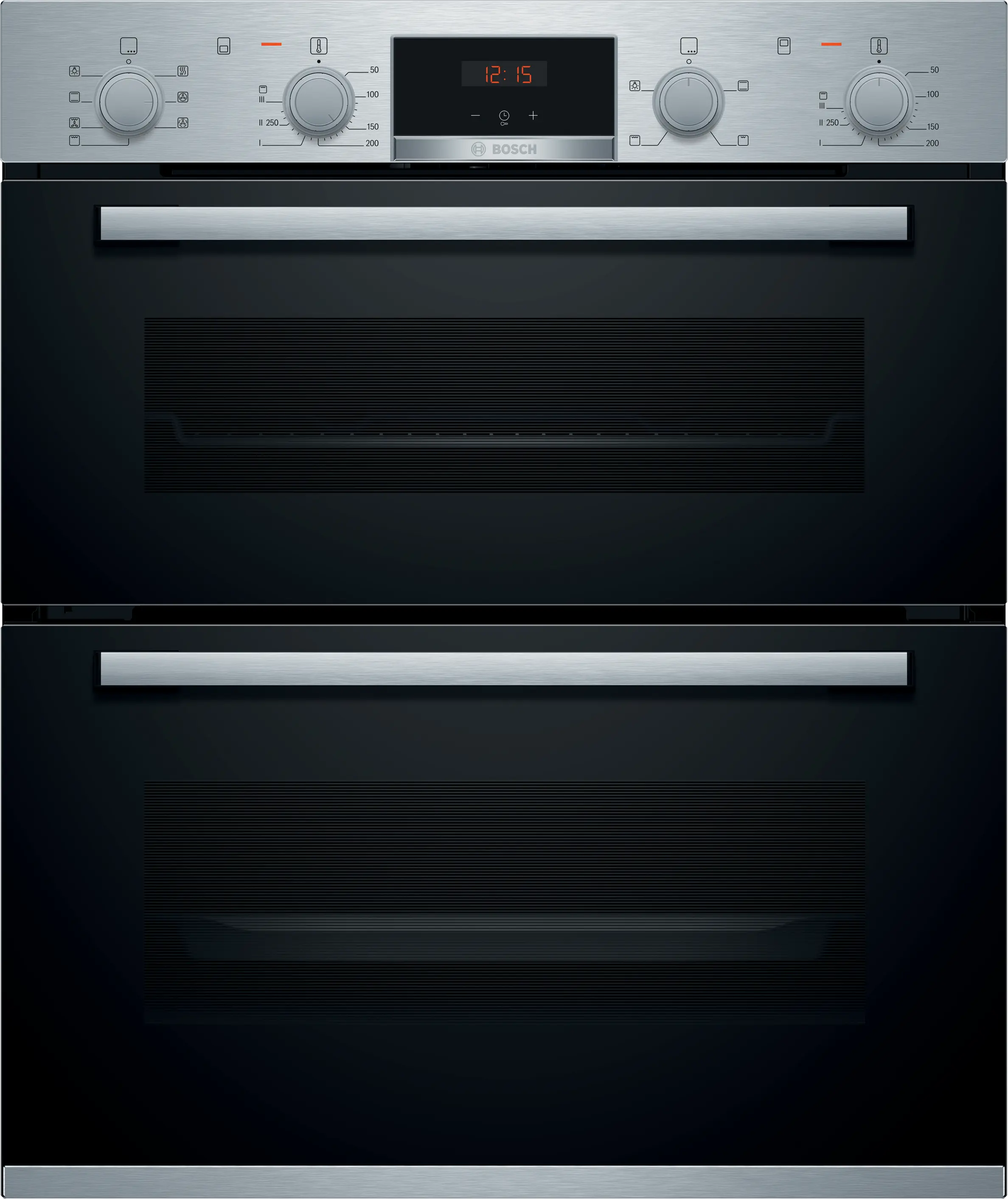 Series 4 Built-under double oven