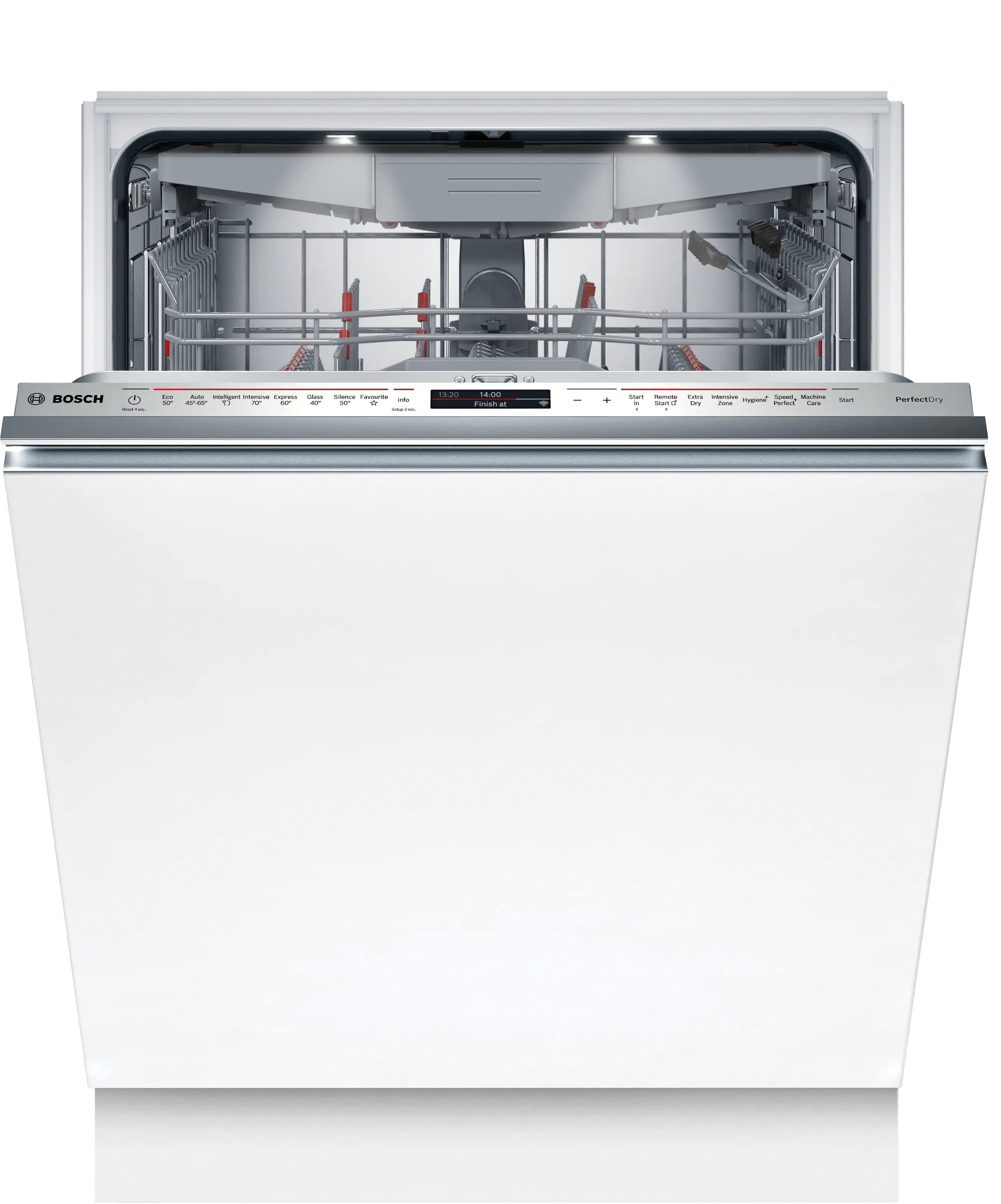 Series 8 Fully-integrated dishwasher 60 cm