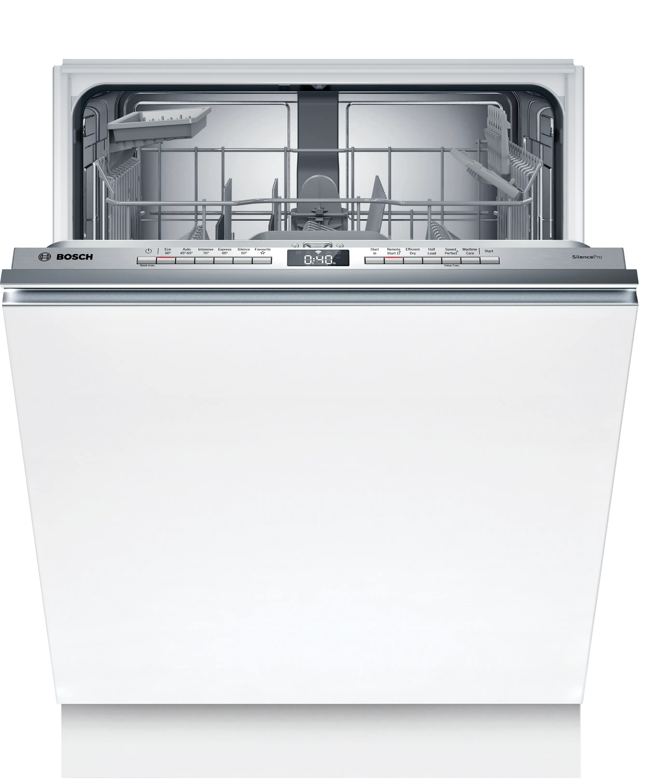 Series 4 Fully-integrated dishwasher 60 cm