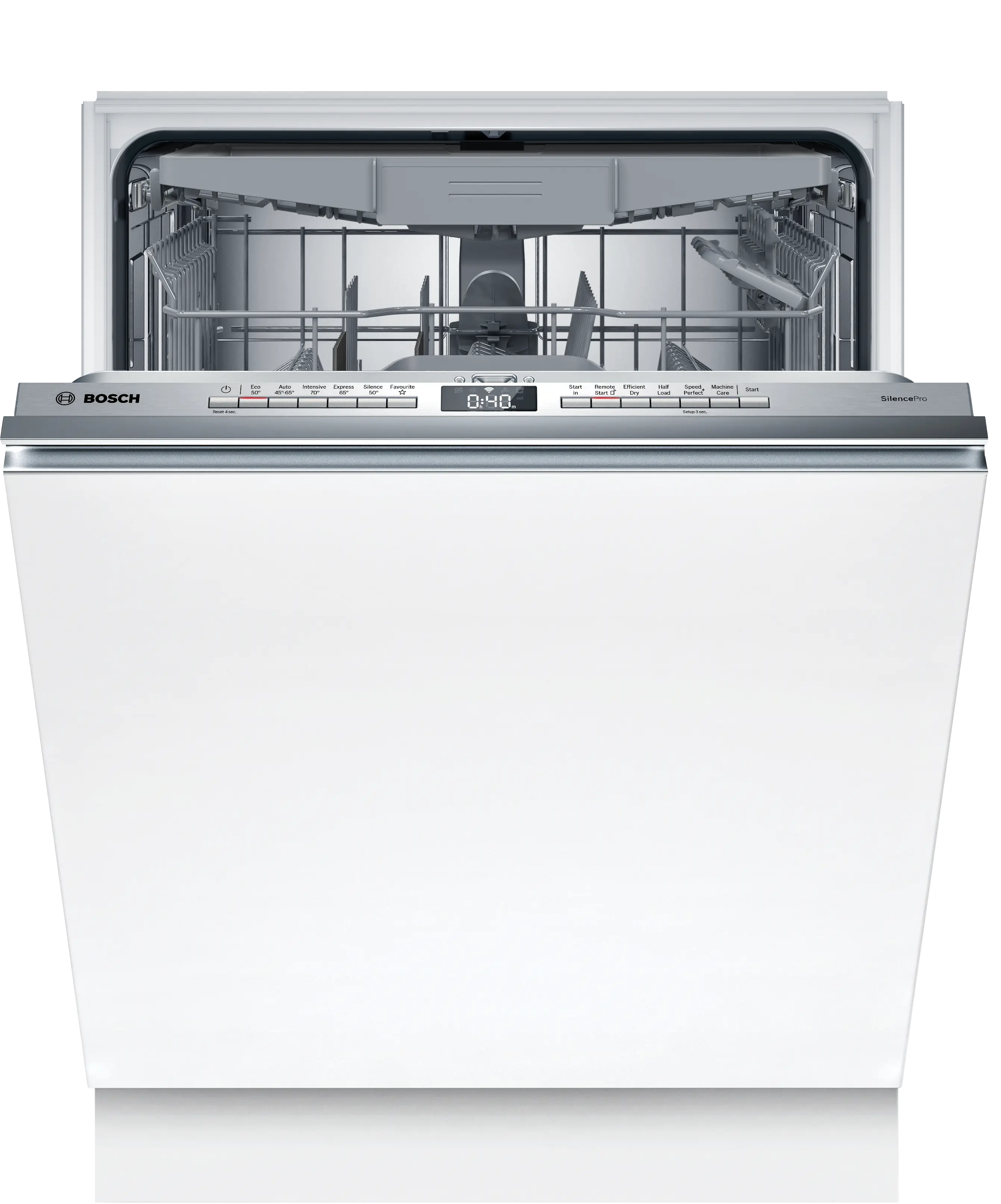 Series 4 Fully-integrated dishwasher 60 cm