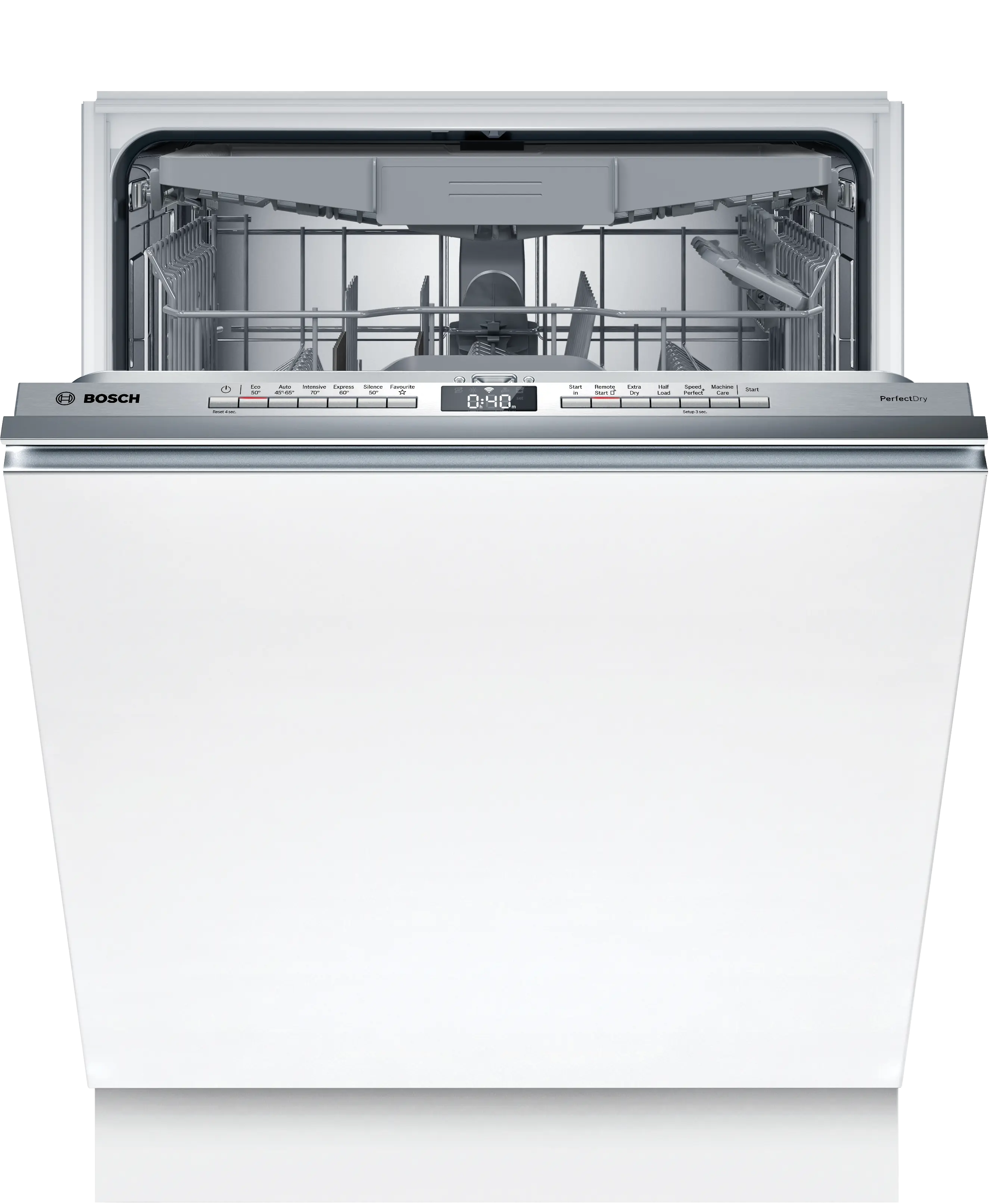 Series 6 Fully-integrated dishwasher 60 cm