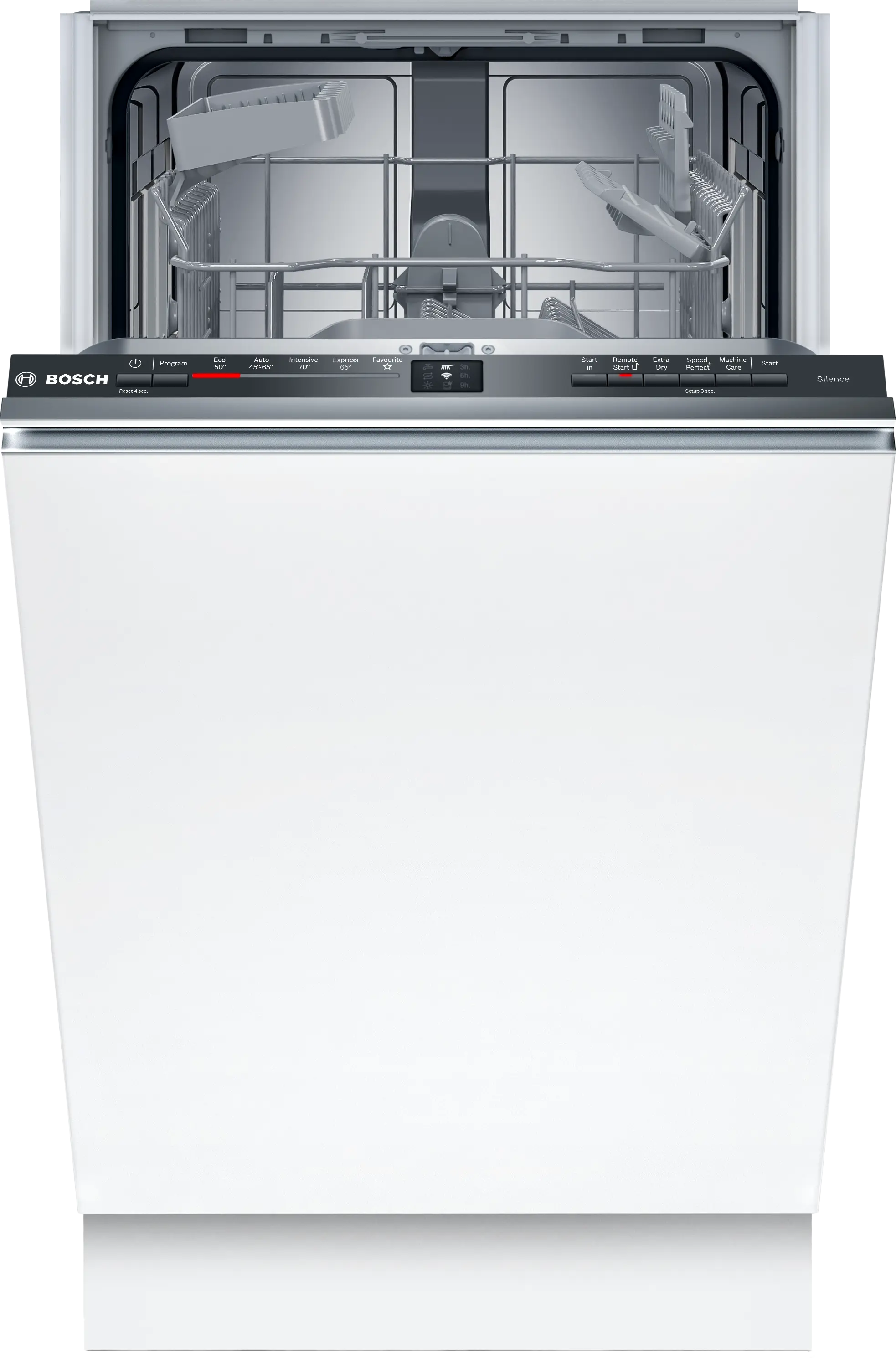 Series 2 Fully-integrated dishwasher 45 cm