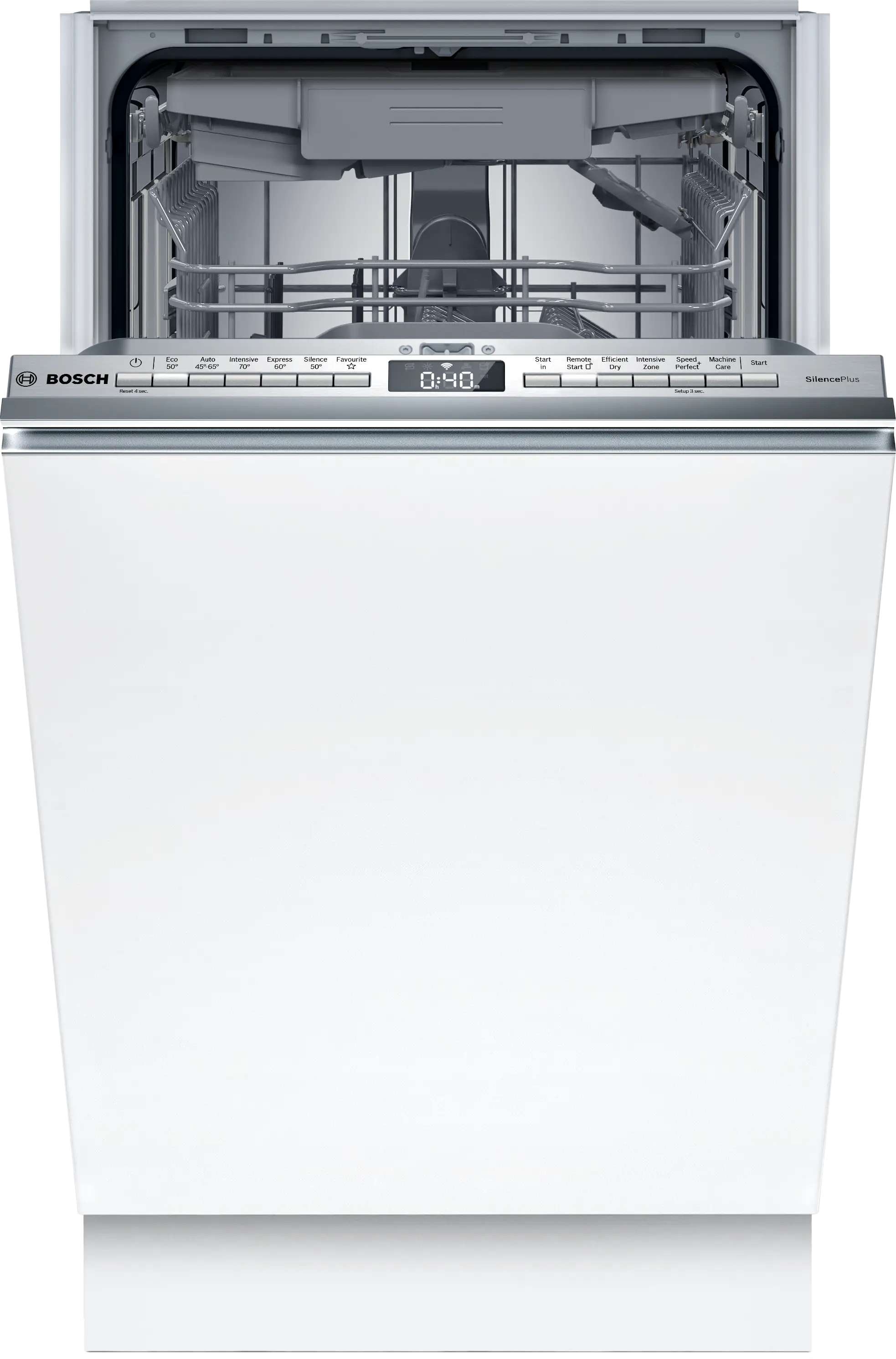 Series 4 Fully-integrated dishwasher 45 cm