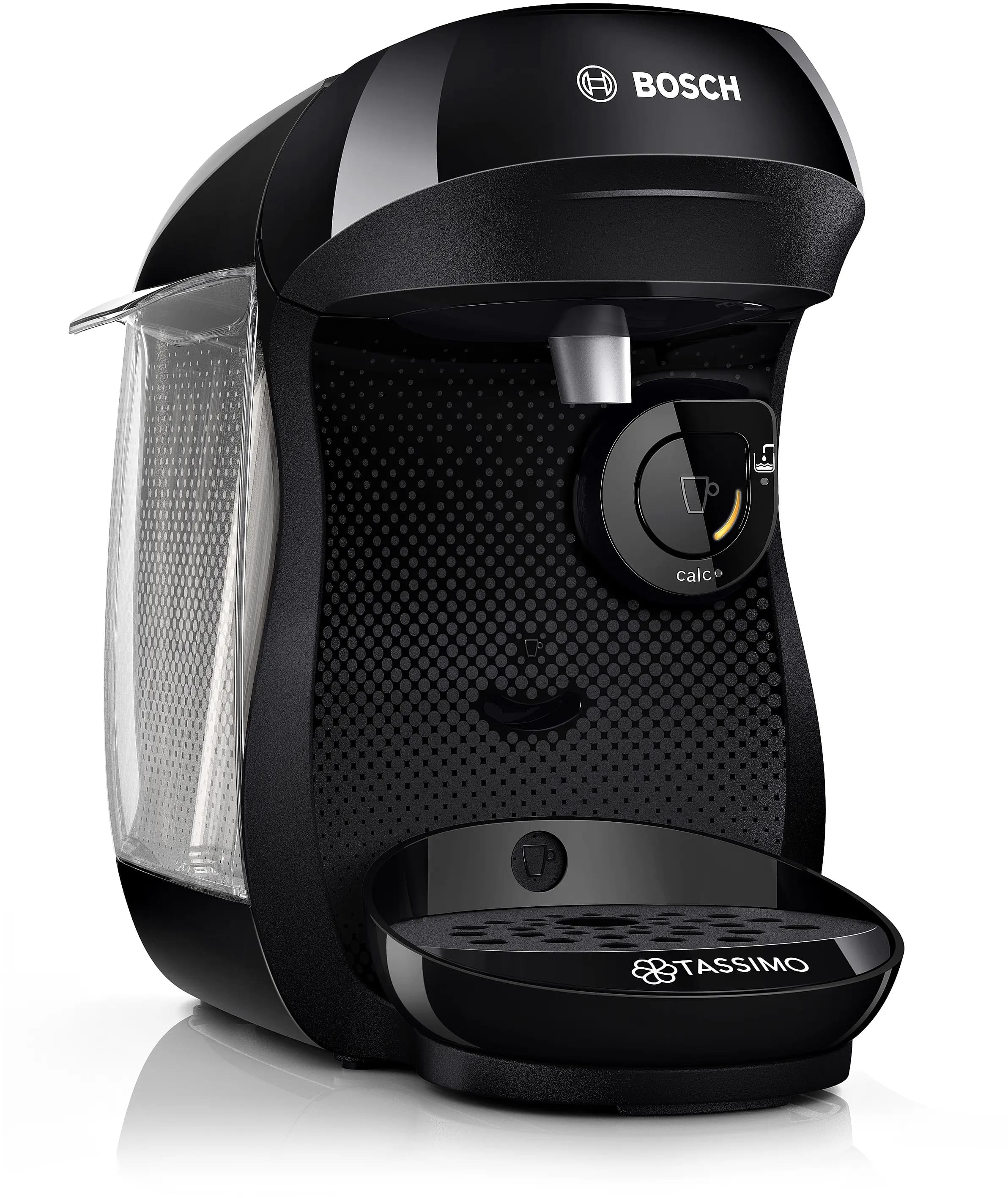 Hot drinks machine TASSIMO HAPPY friendly