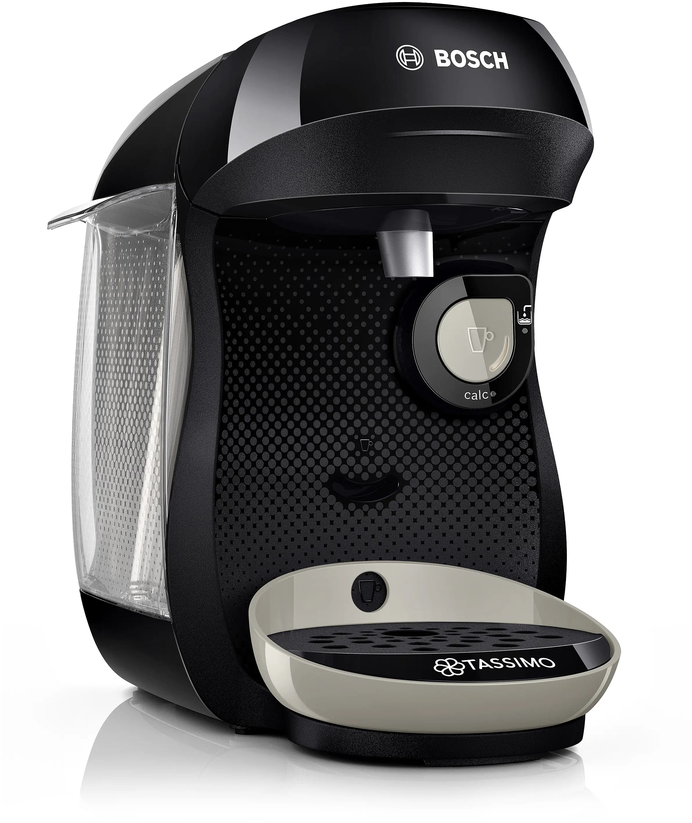 Hot drinks machine TASSIMO HAPPY friendly