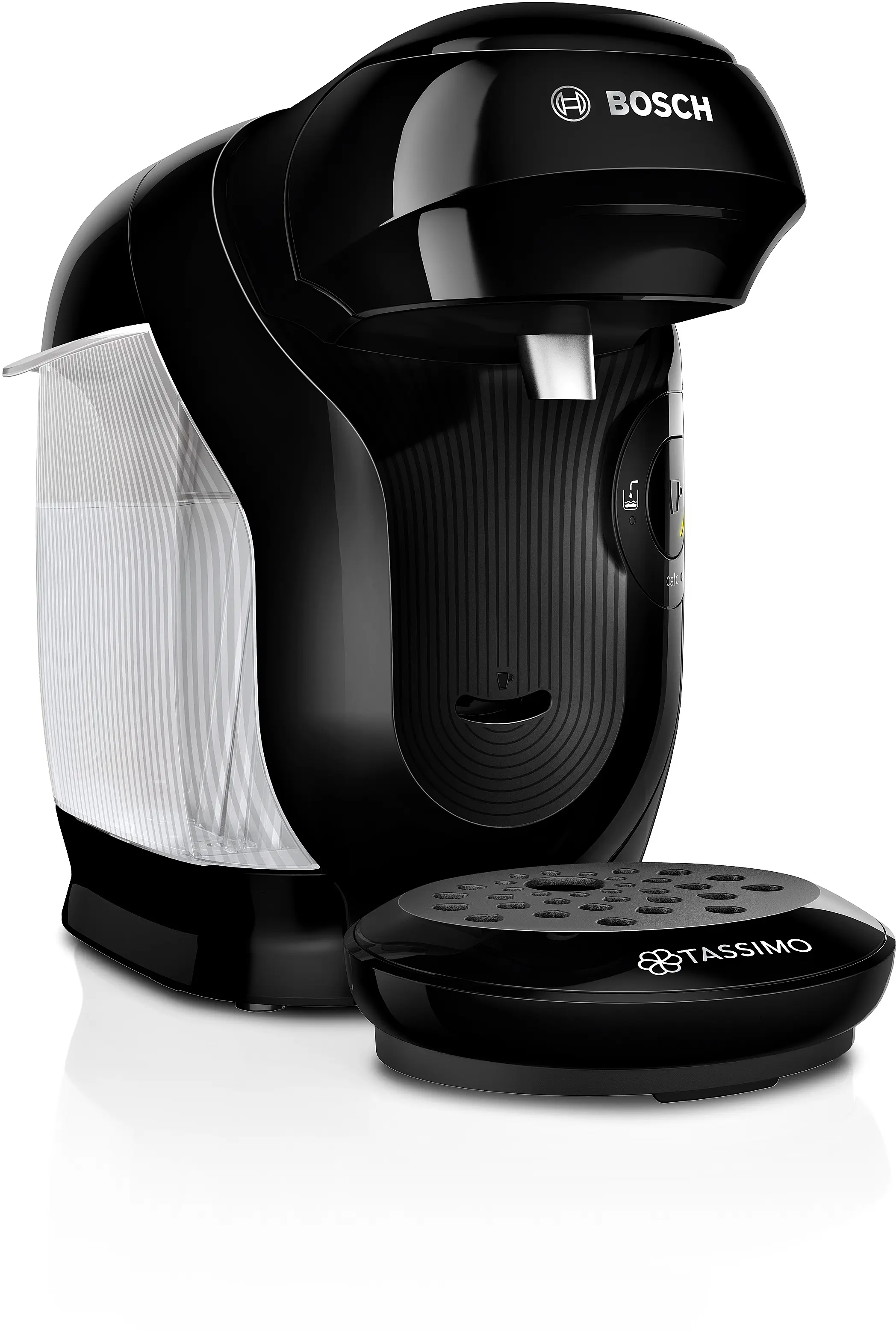 Hot drinks machine TASSIMO STYLE friendly