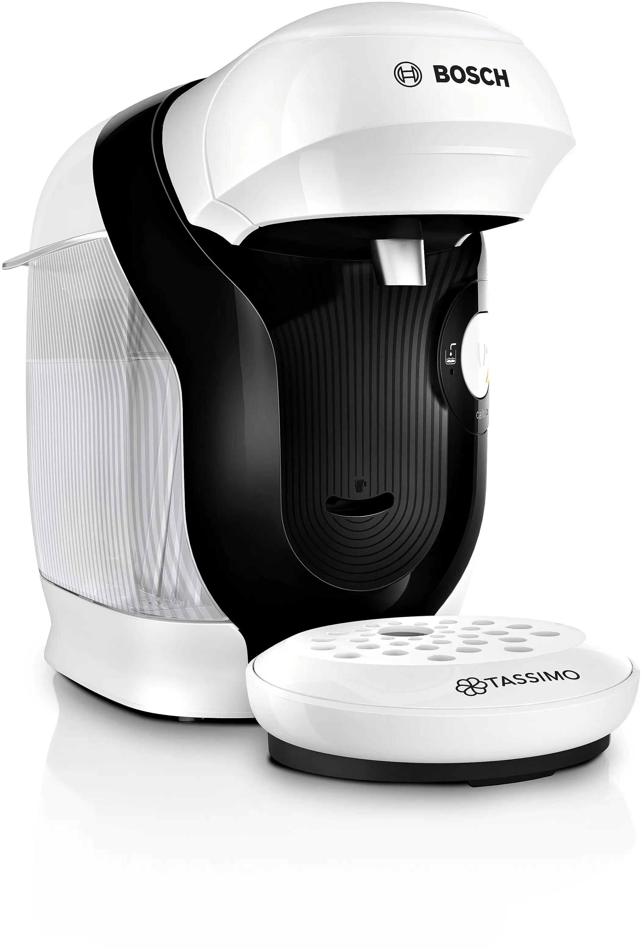 Hot drinks machine TASSIMO STYLE friendly