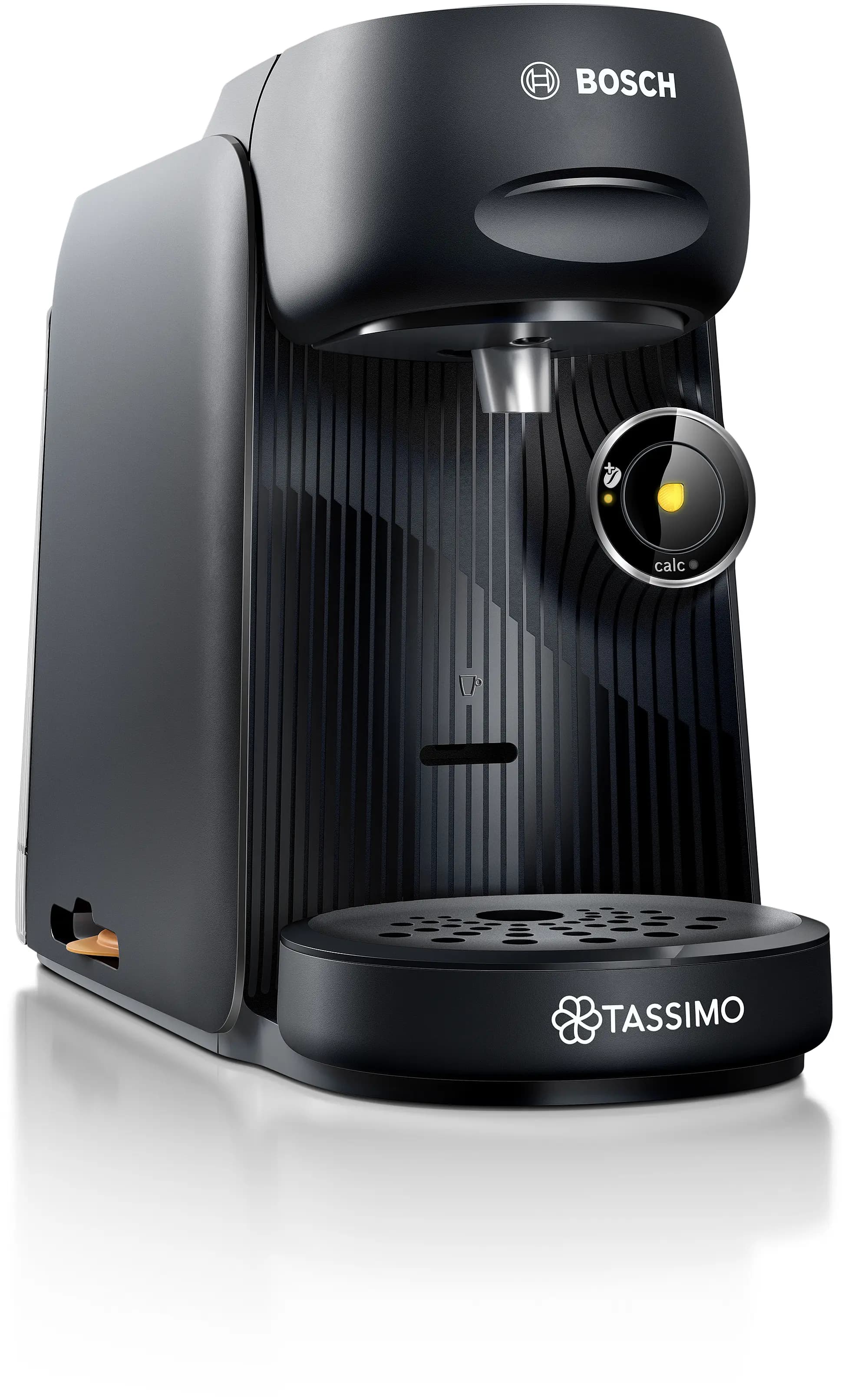 Hot drinks machine TASSIMO FINESSE friendly