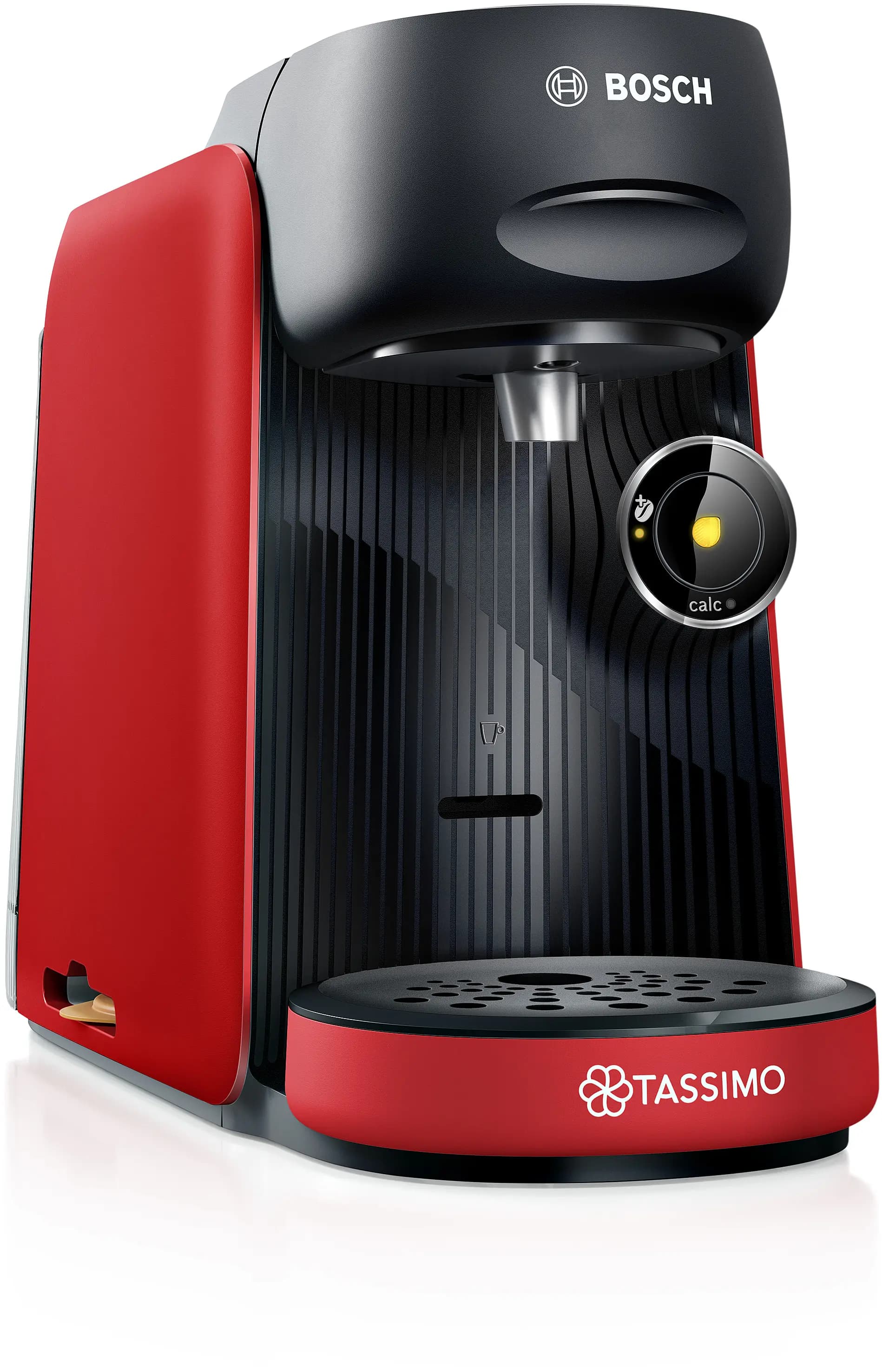 Hot drinks machine TASSIMO FINESSE friendly
