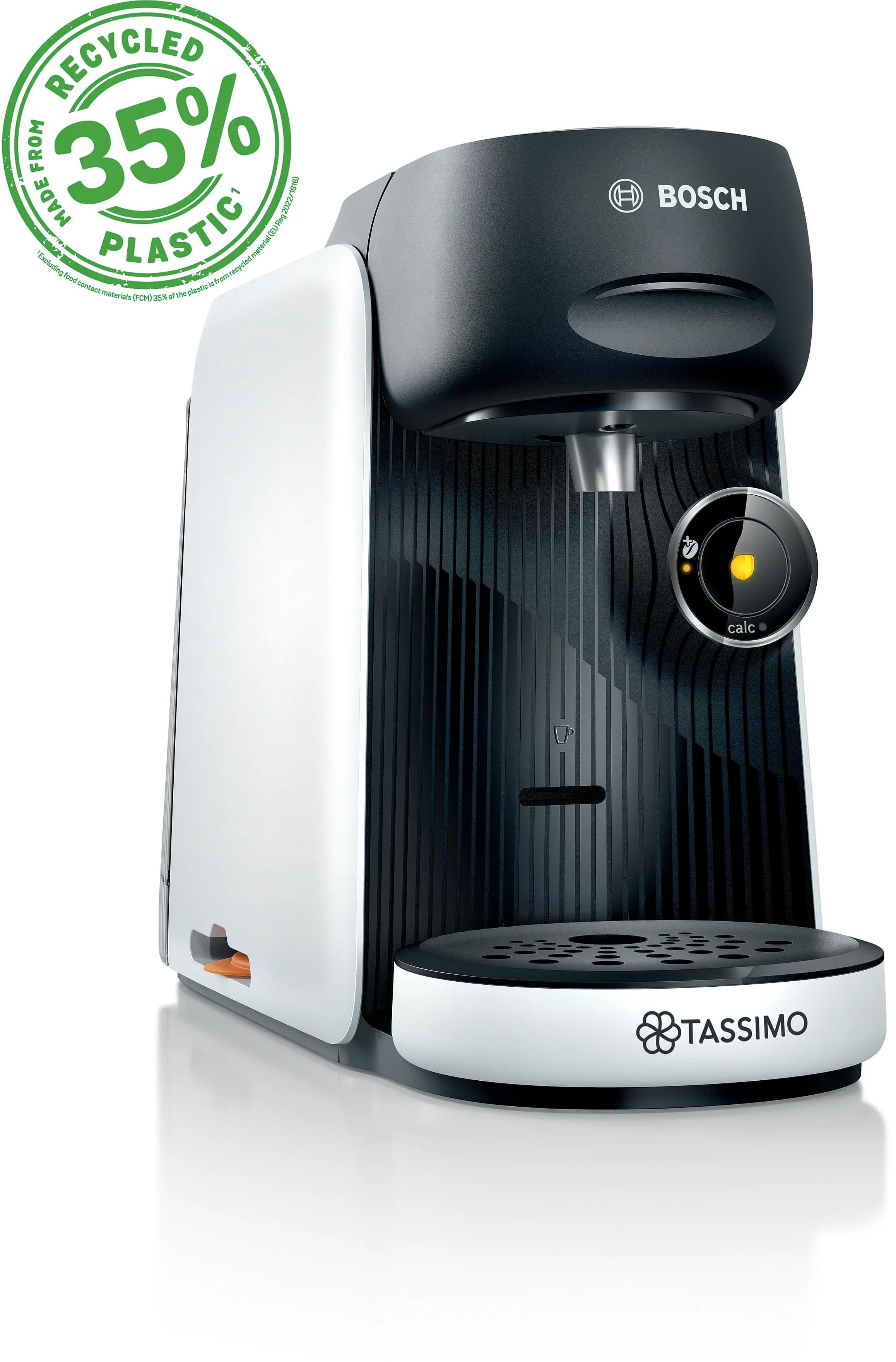 Hot drinks machine TASSIMO FINESSE friendly