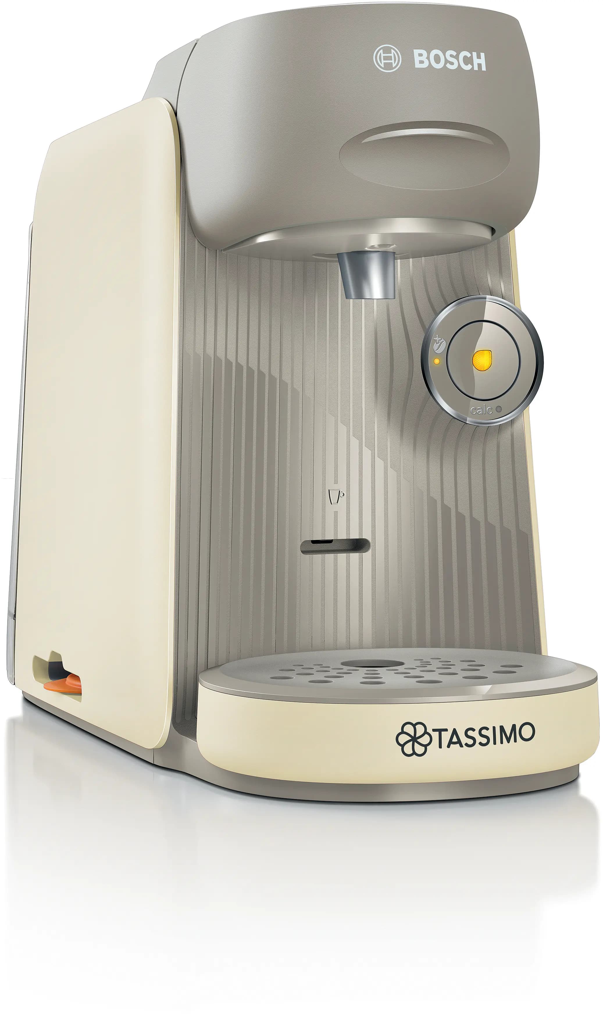 Hot drinks machine TASSIMO FINESSE
