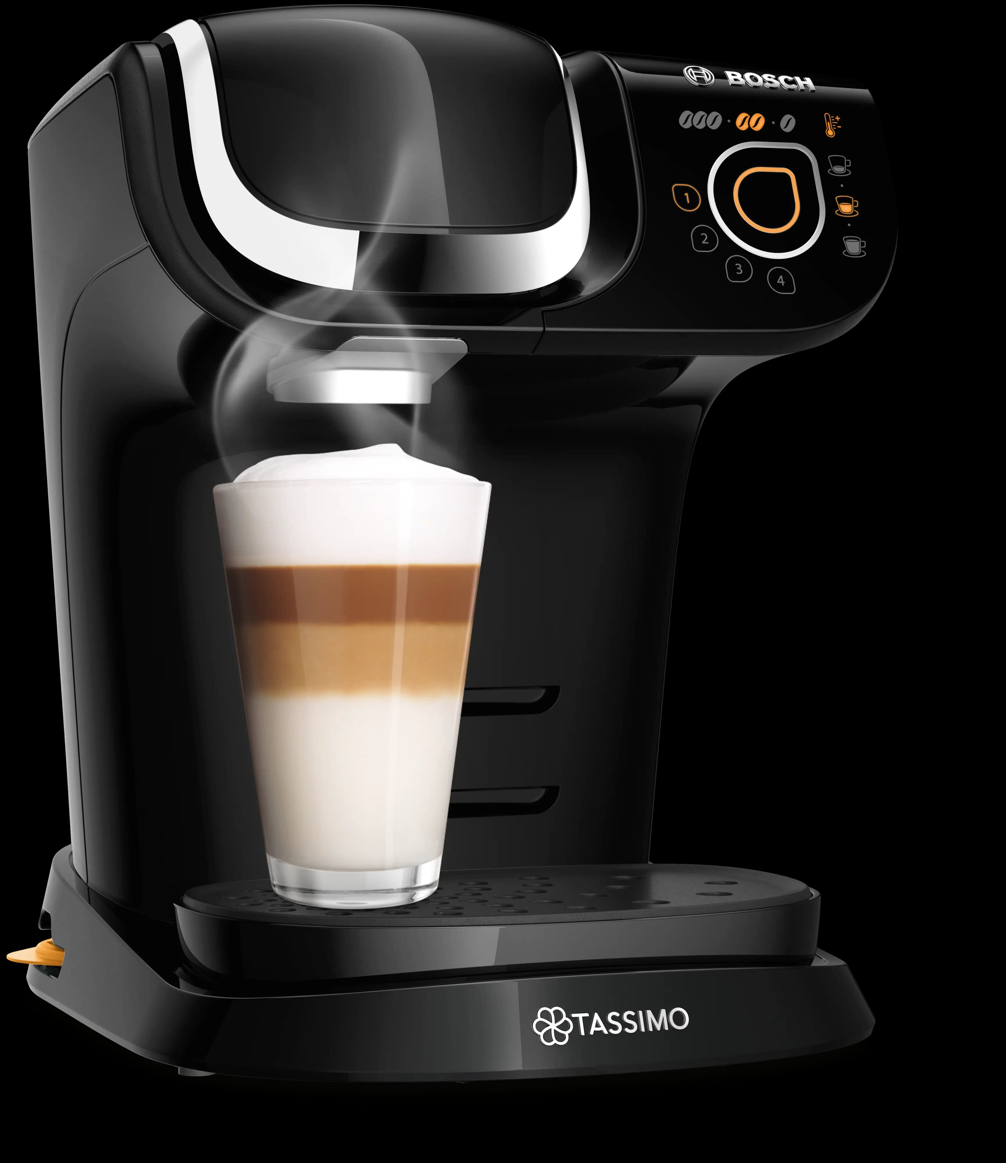 Hot drinks machine TASSIMO MY WAY 2