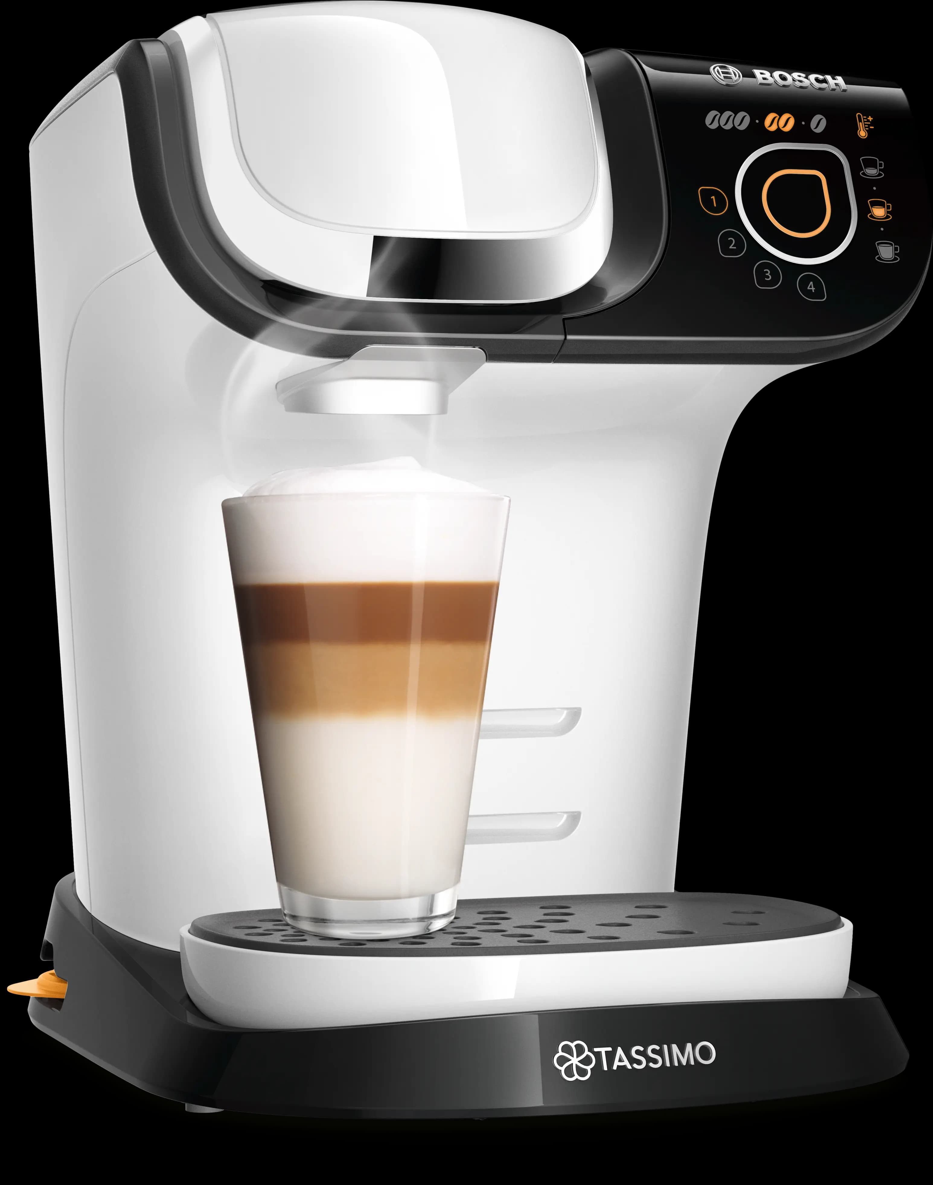 Hot drinks machine TASSIMO MY WAY 2