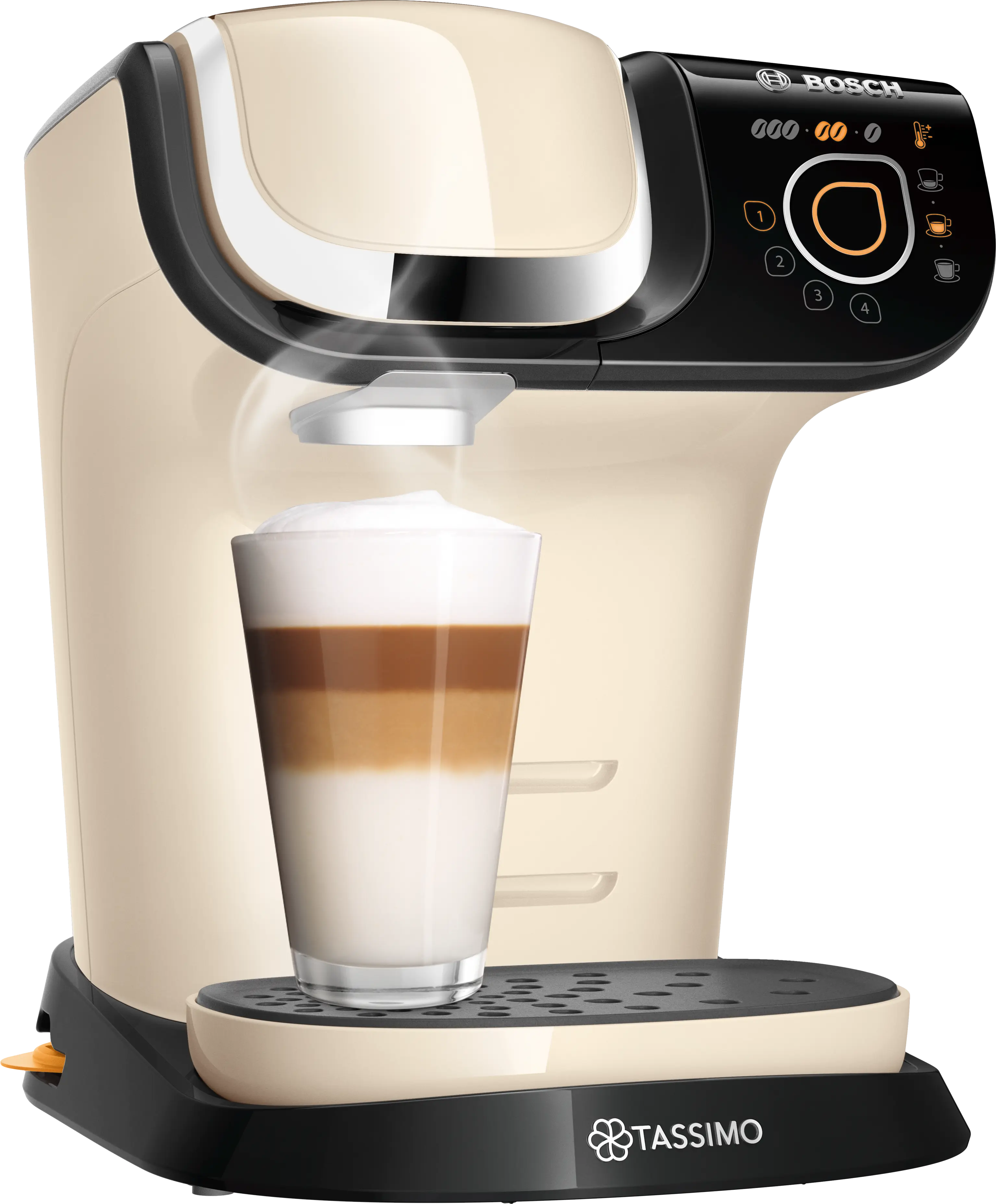 Hot drinks machine TASSIMO MY WAY 2