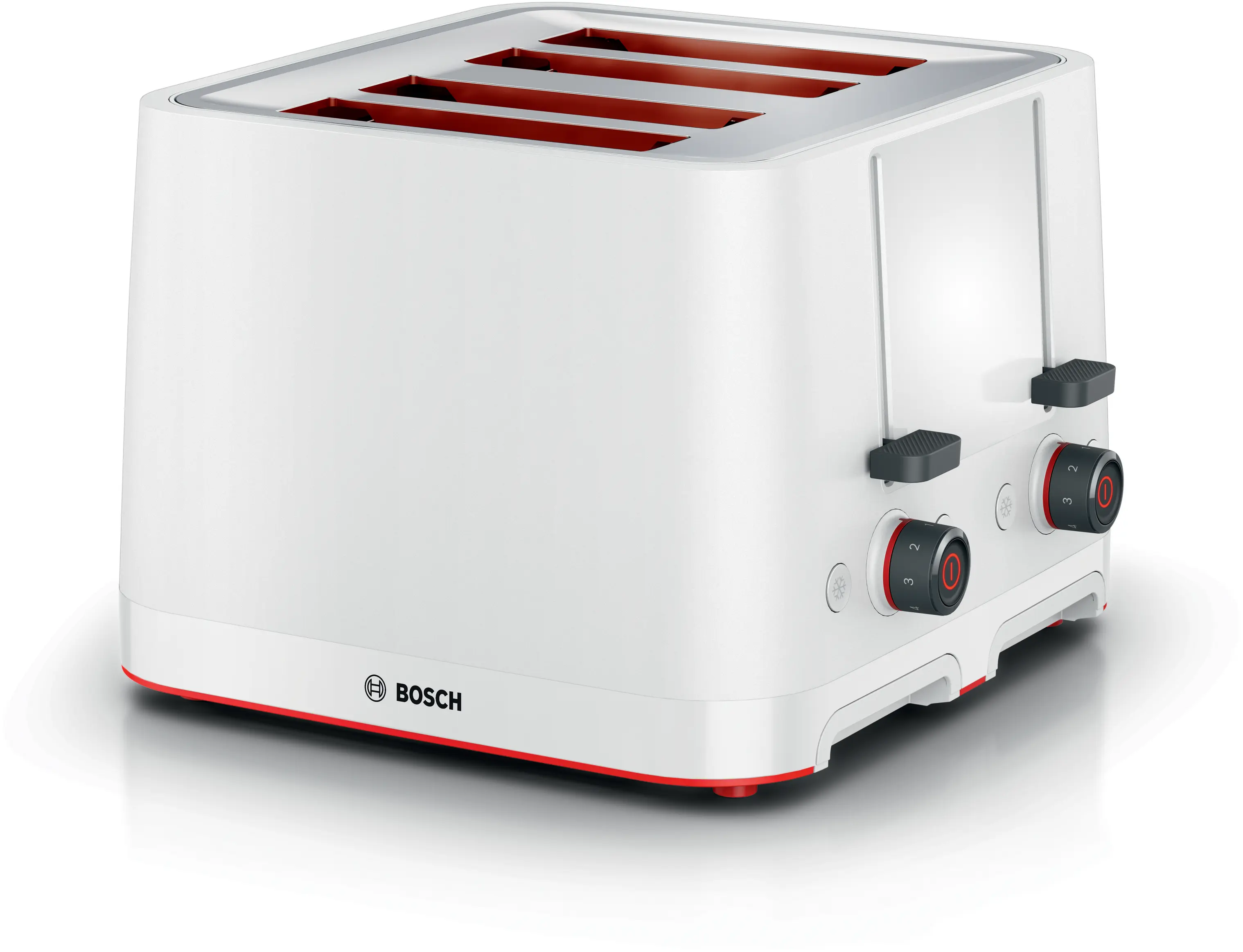 Toaster MyMoment White