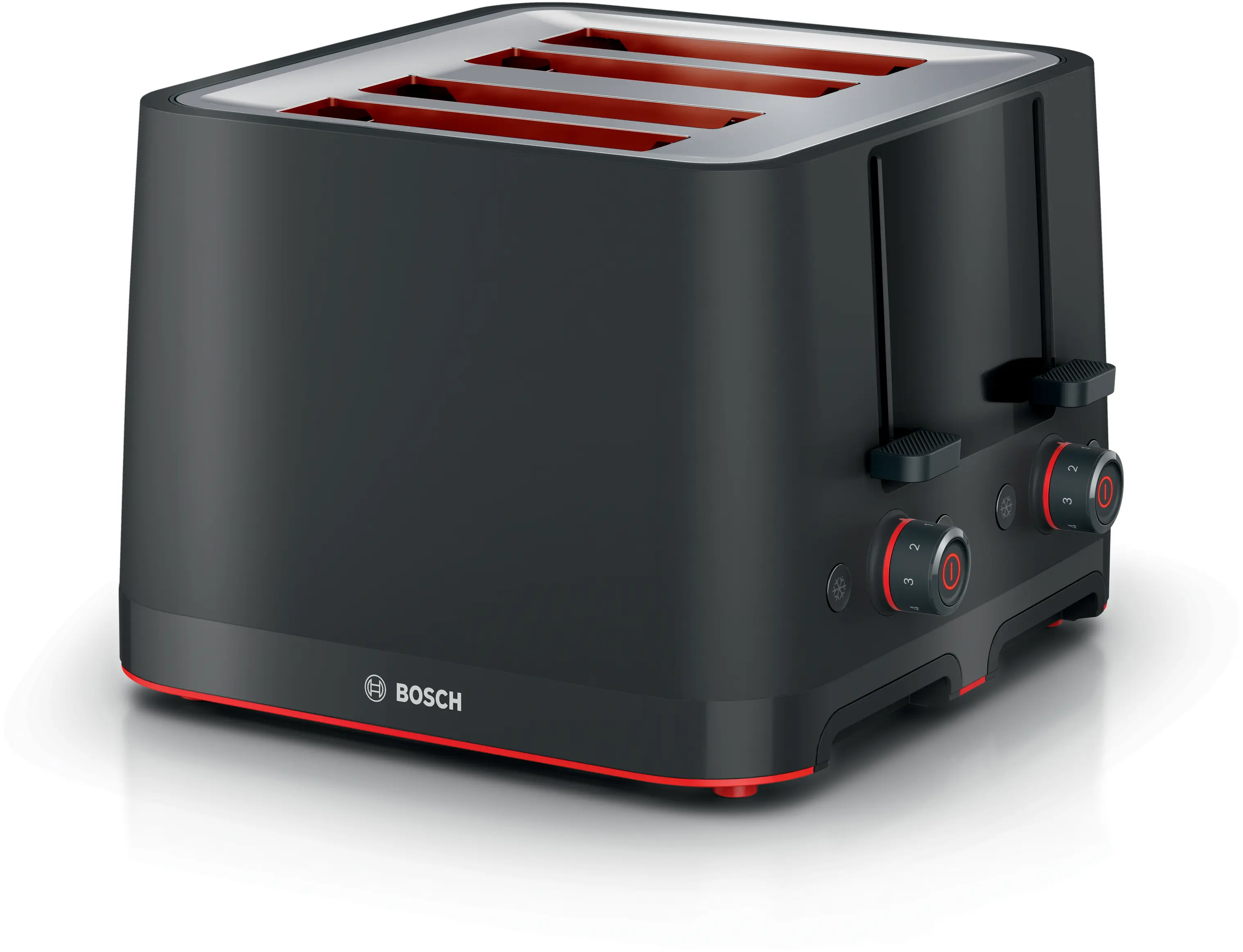 Toaster MyMoment Black