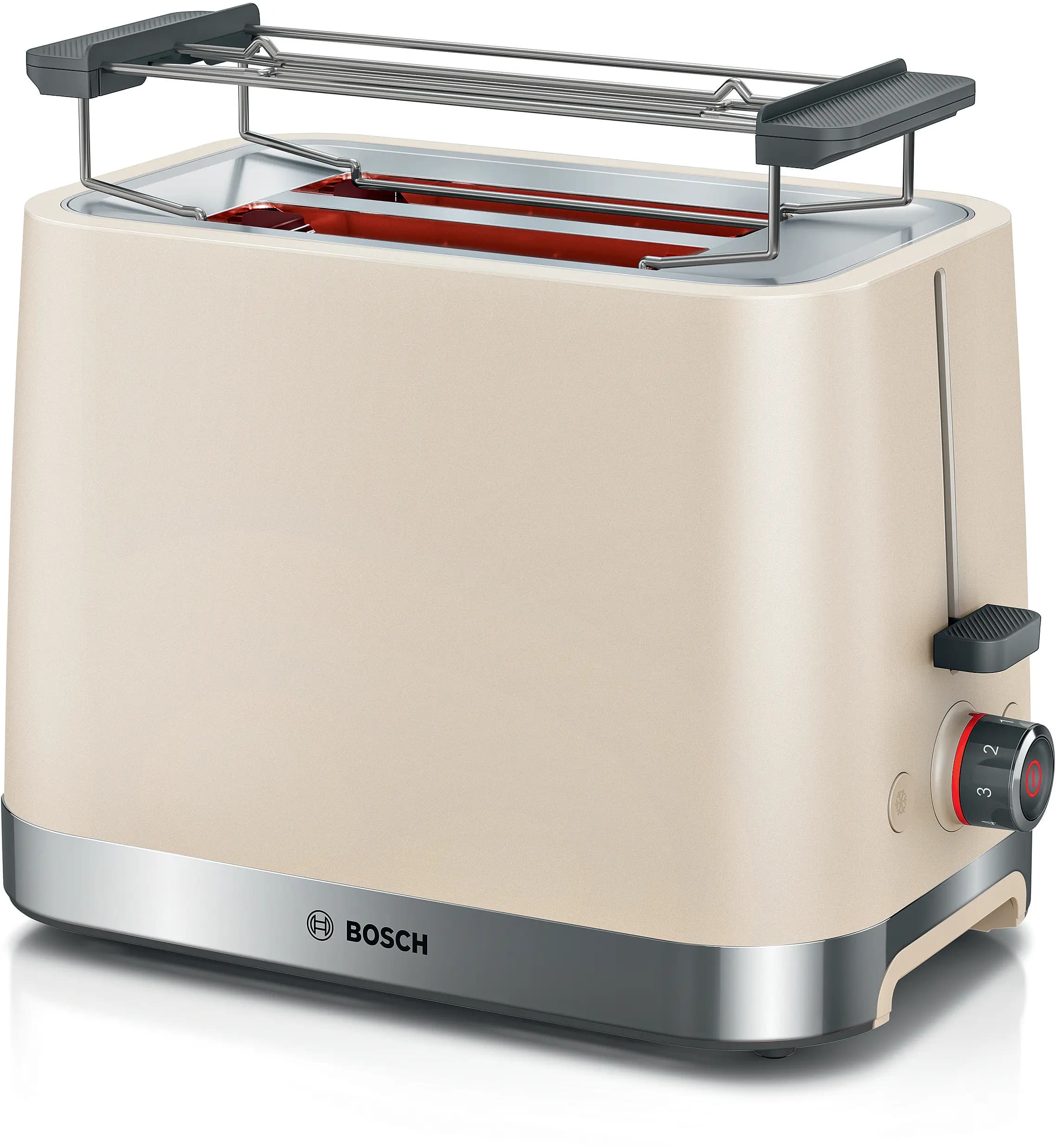 Compact toaster MyMoment Beige