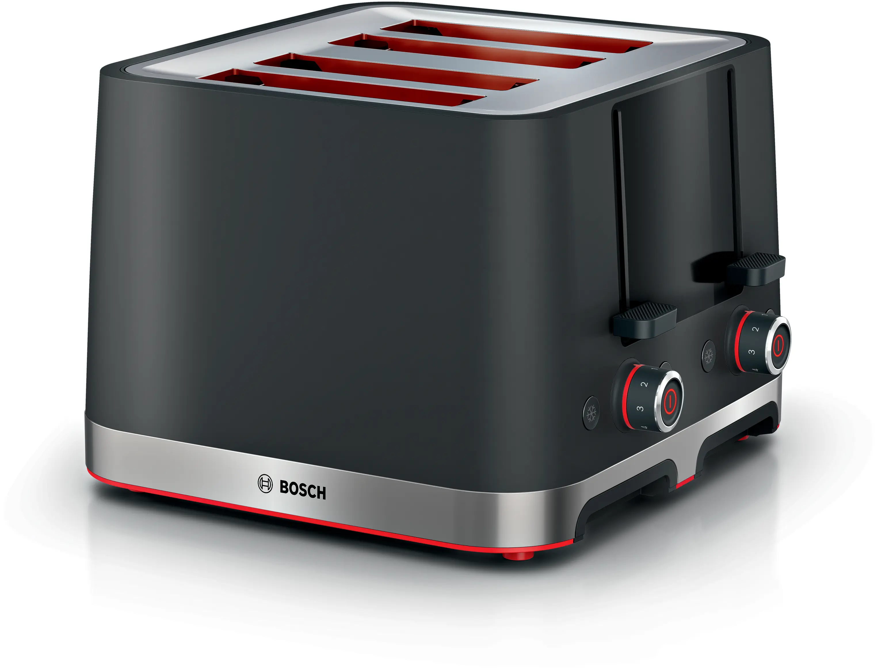 Toaster MyMoment Black