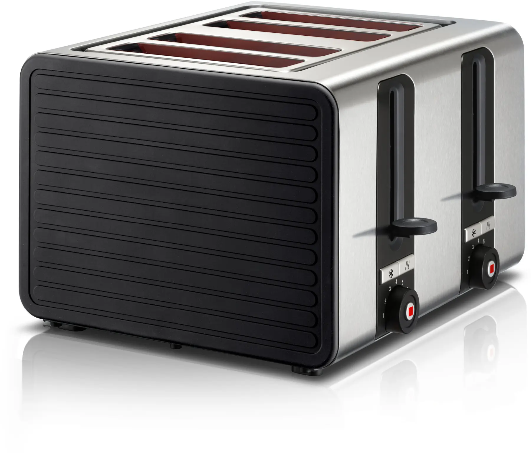 Toaster Stainless steel