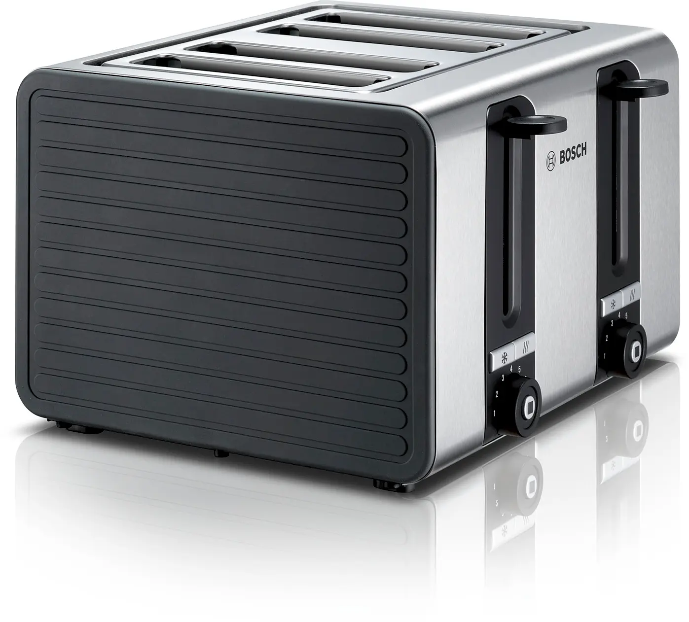 Toaster Graphite