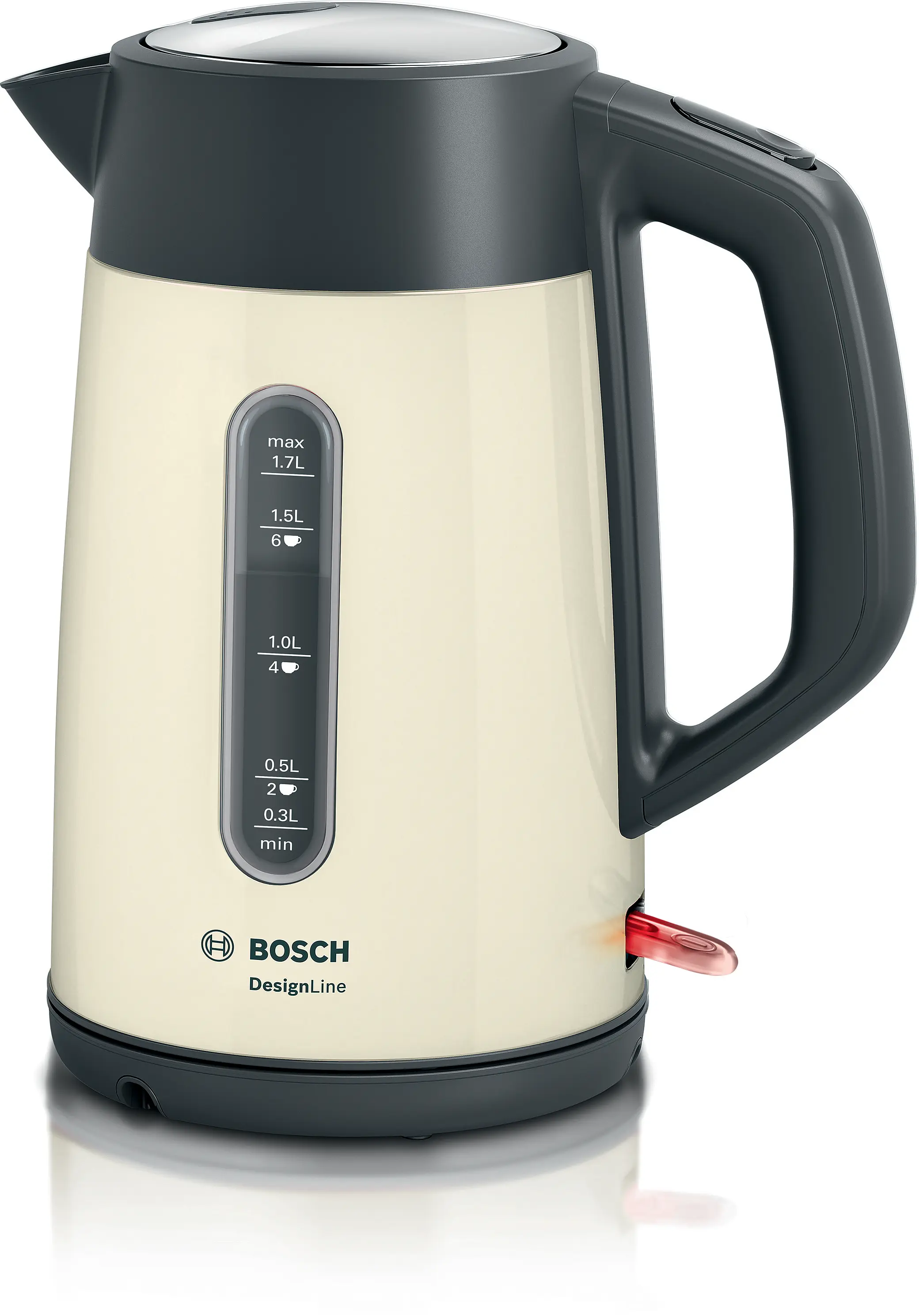 Kettle DesignLine Beige