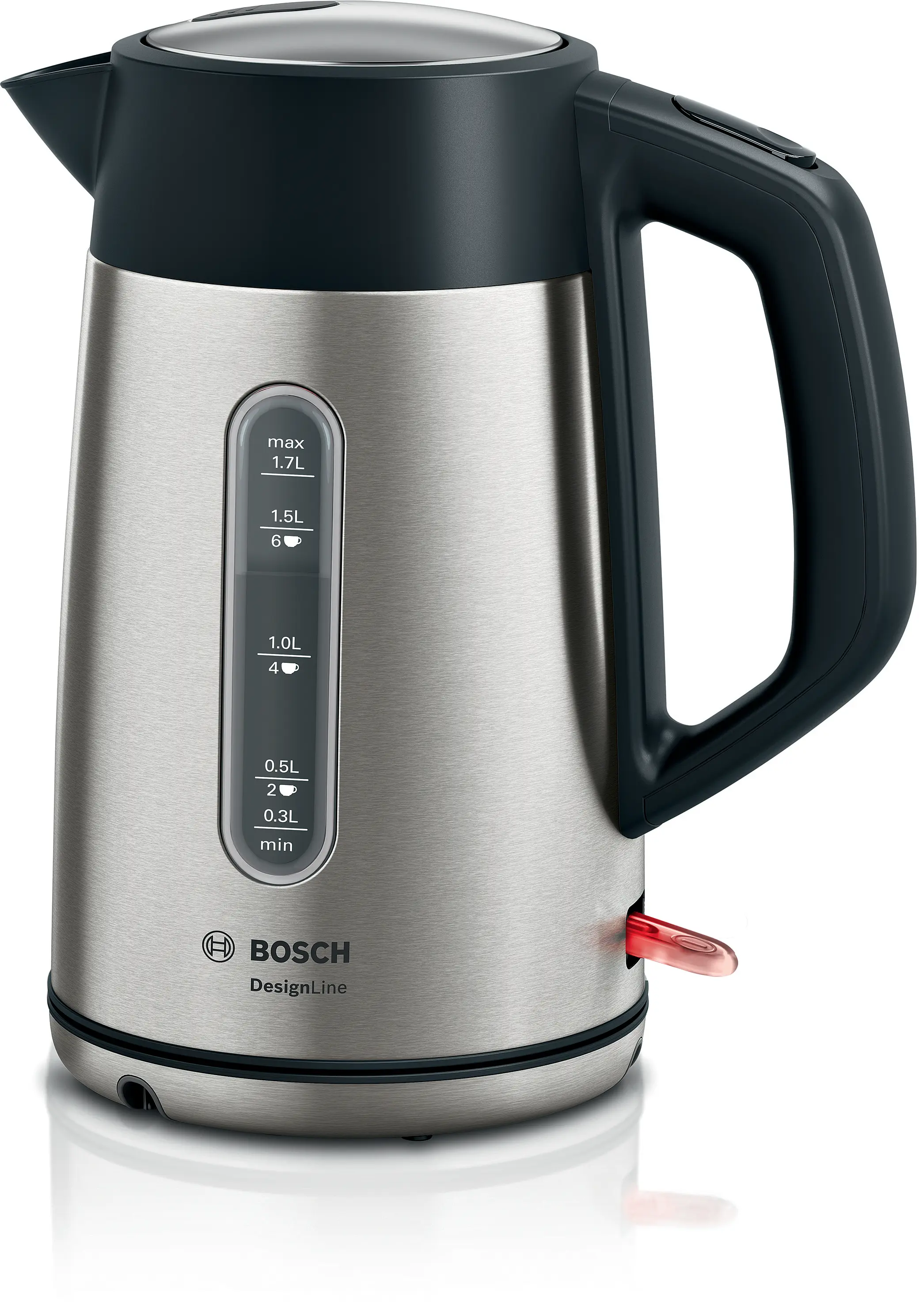 Kettle DesignLine Stainless steel